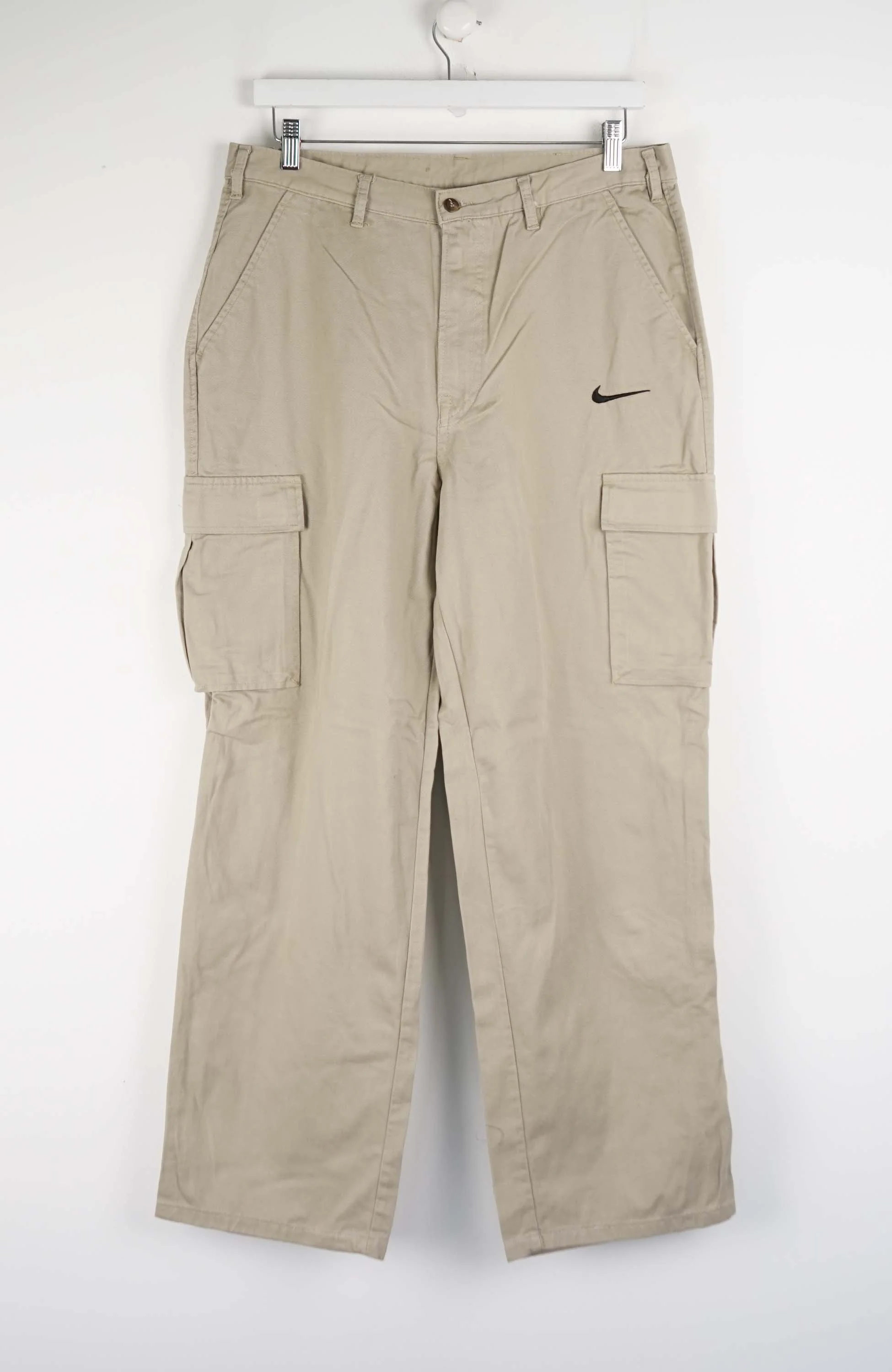 VINTAGE REWORK CARGO PANTS W34