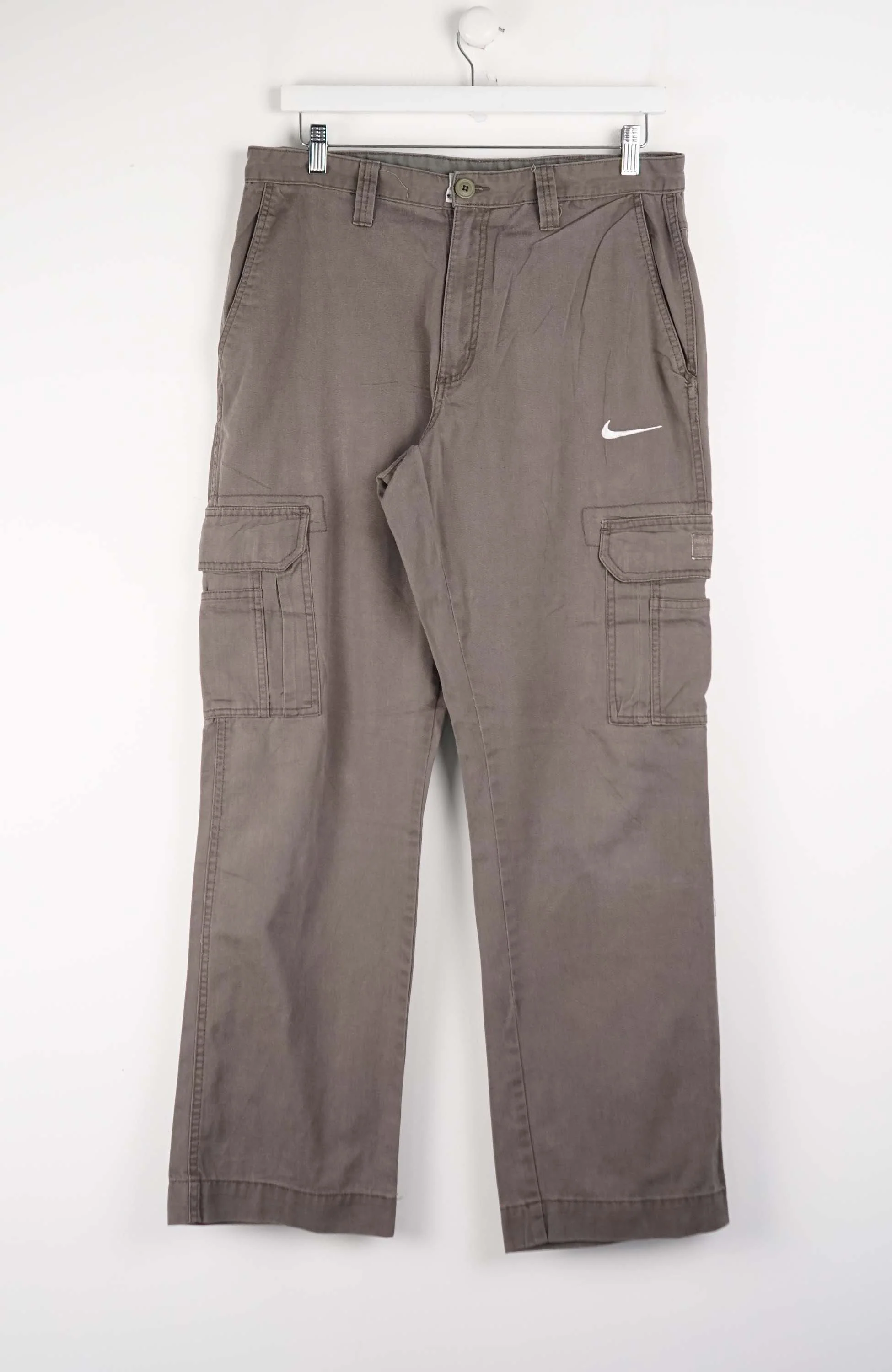 VINTAGE REWORK CARGO PANTS W34