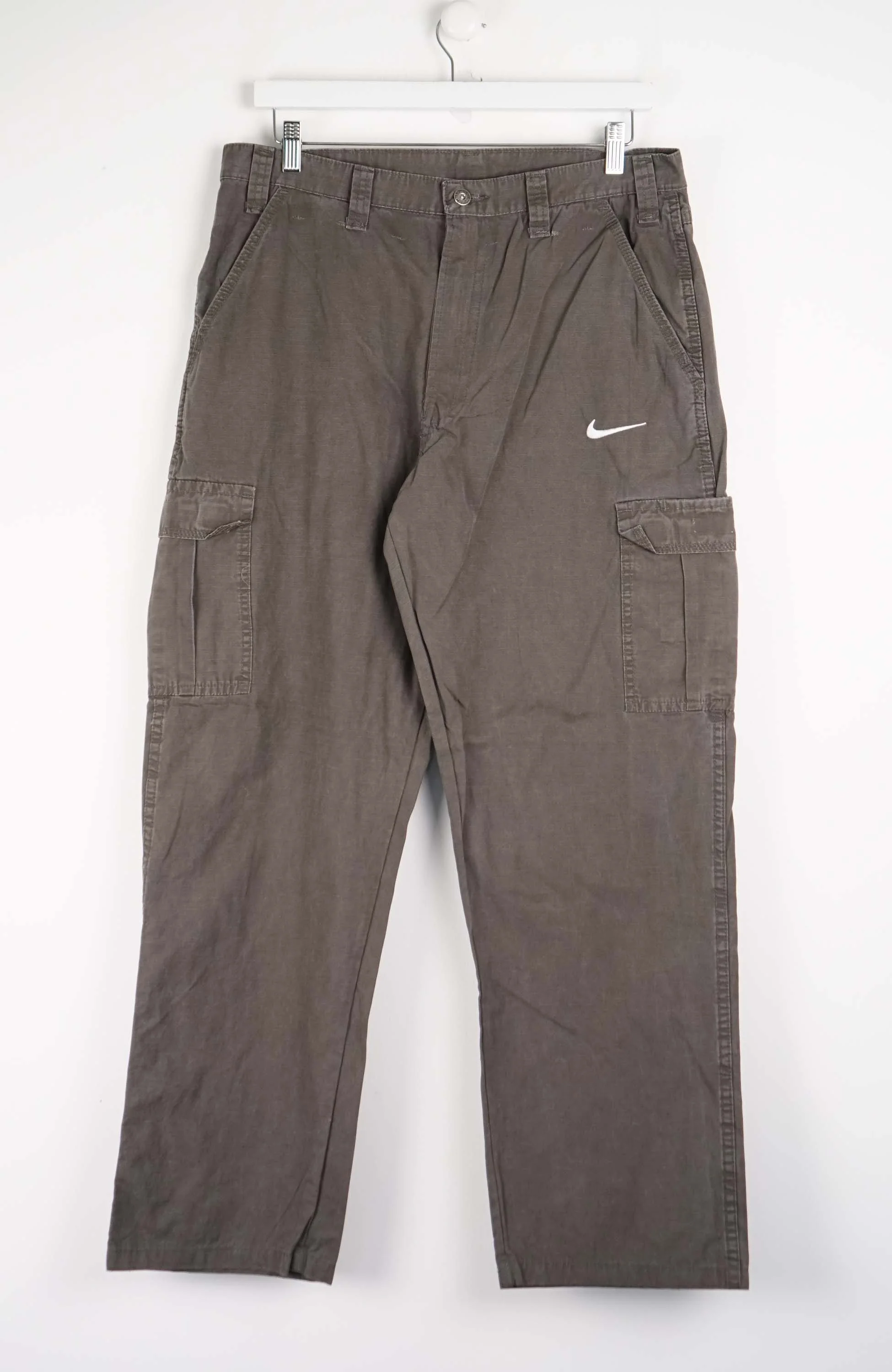 VINTAGE REWORK CARGO PANTS W36