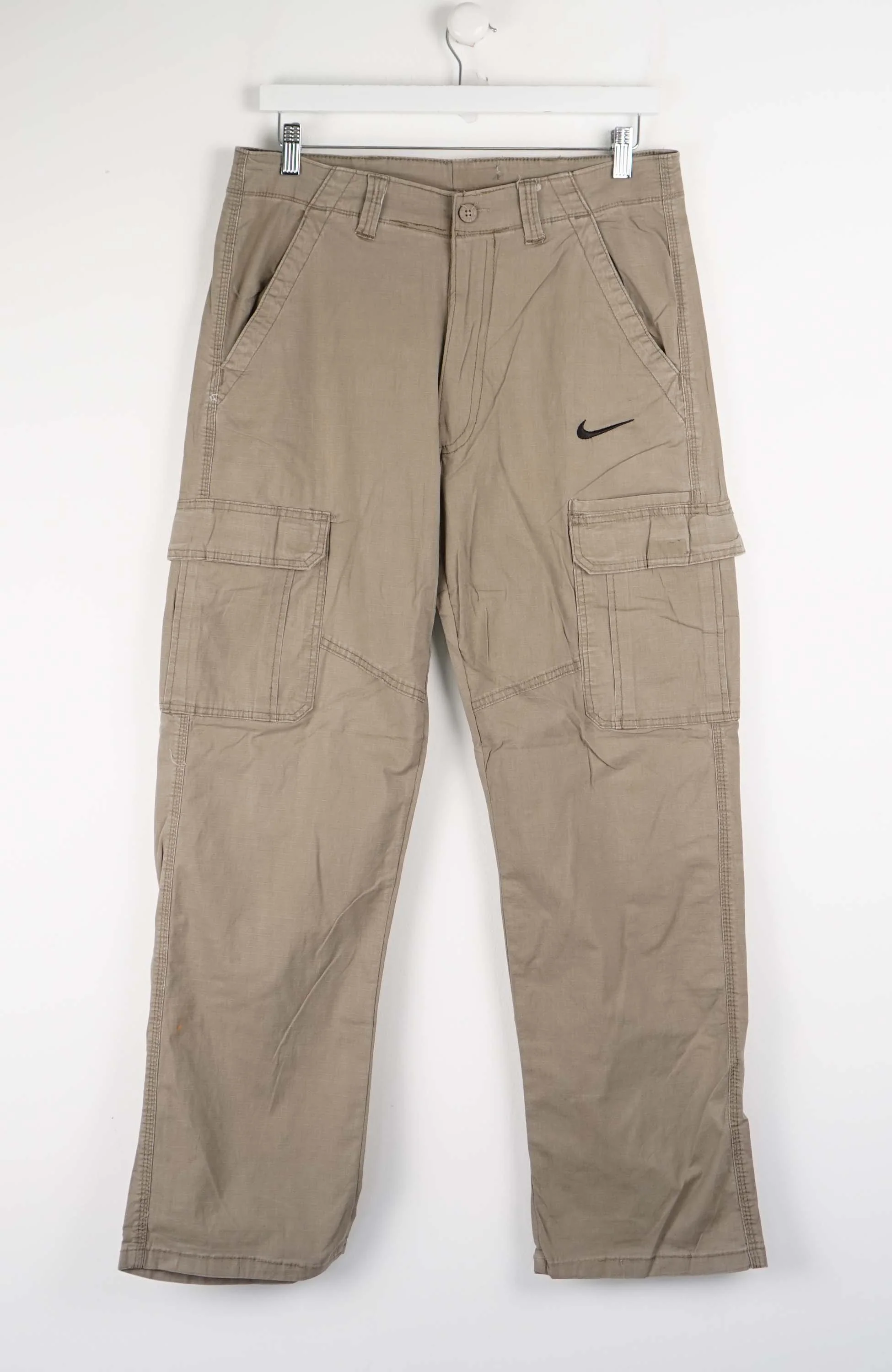 VINTAGE REWORK CARGO PANTS W34