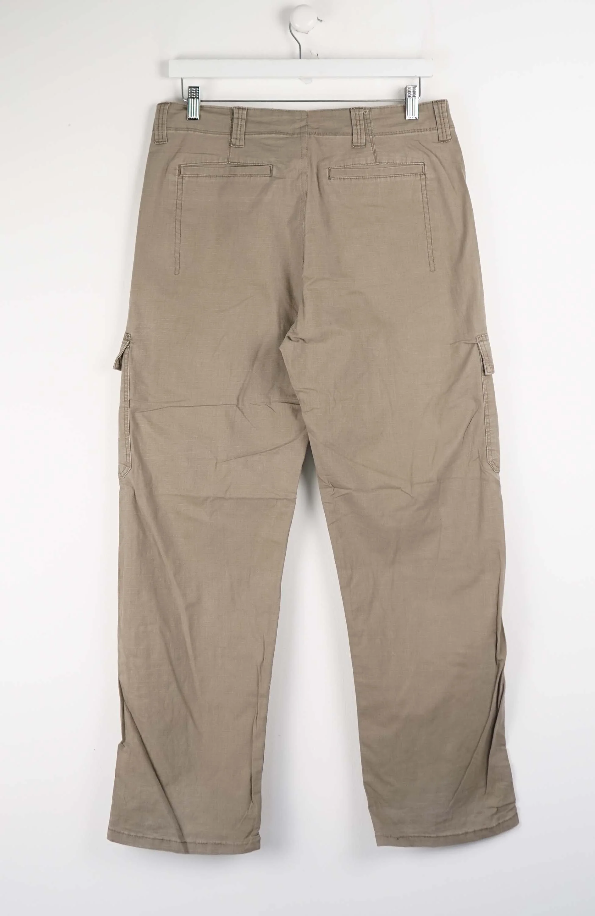 VINTAGE REWORK CARGO PANTS W34 - Image 3