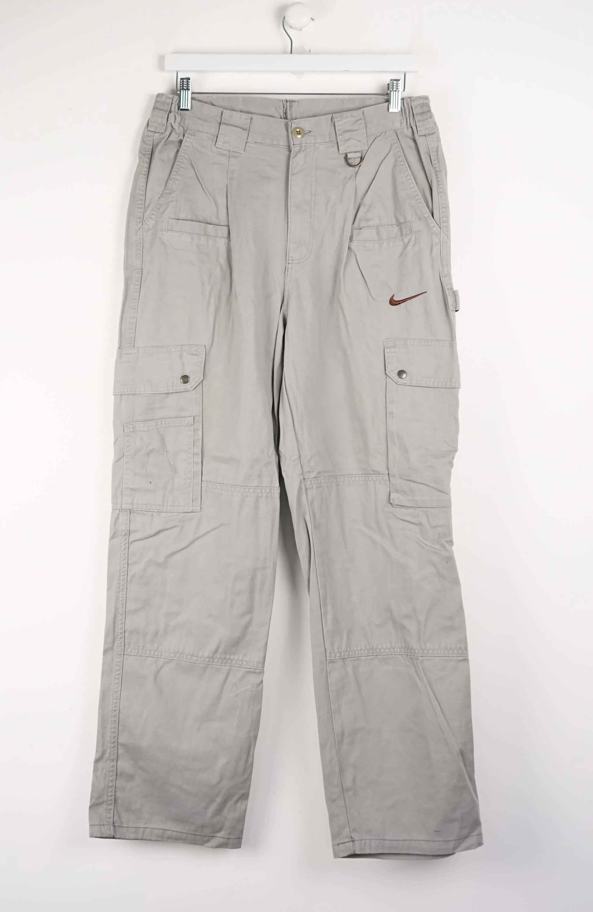 VINTAGE REWORK CARGO PANTS W39