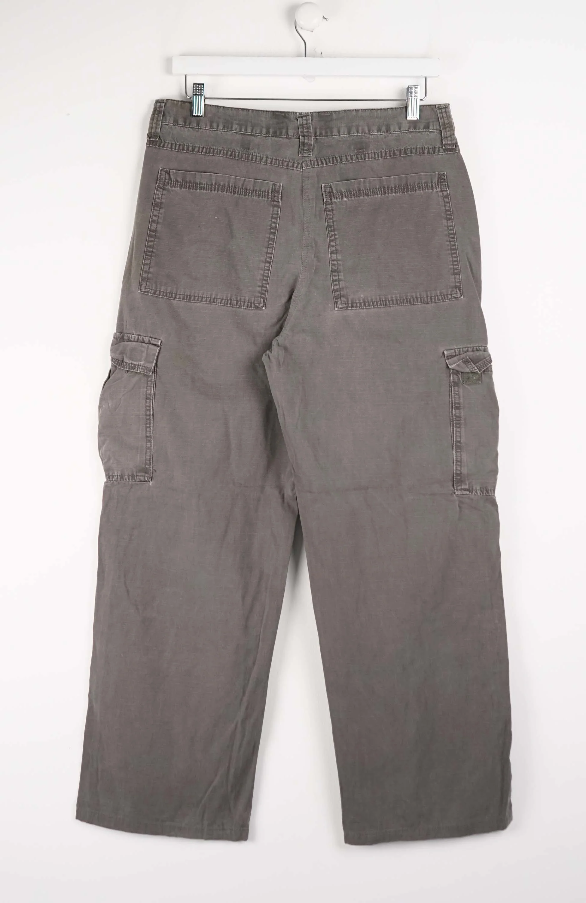 VINTAGE REWORK CARGO PANTS W33 - Image 3