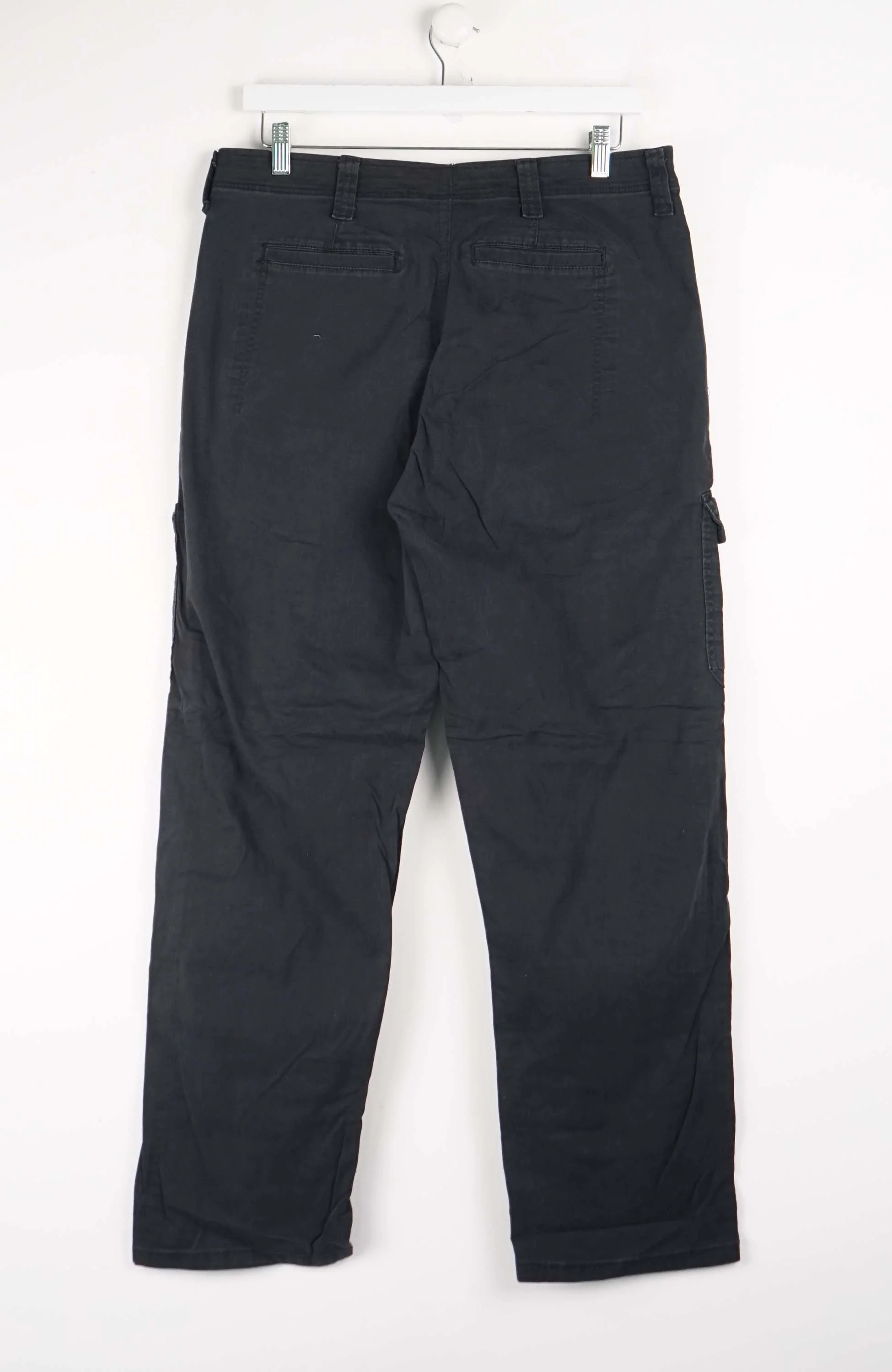 VINTAGE REWORK CARGO PANTS W34 - Image 3