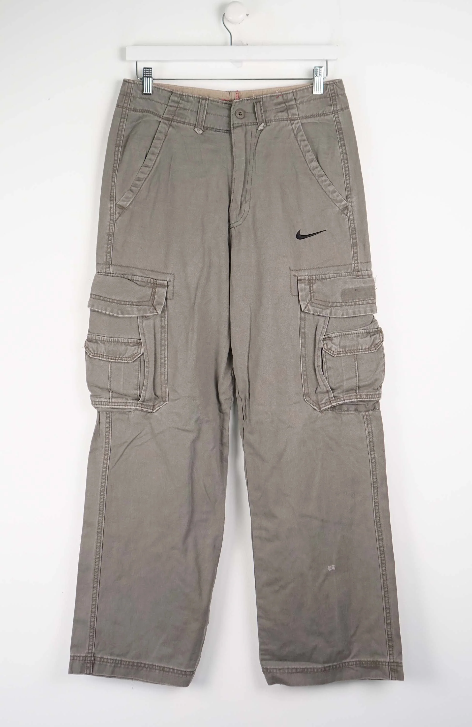 VINTAGE REWORK CARGO PANTS W32