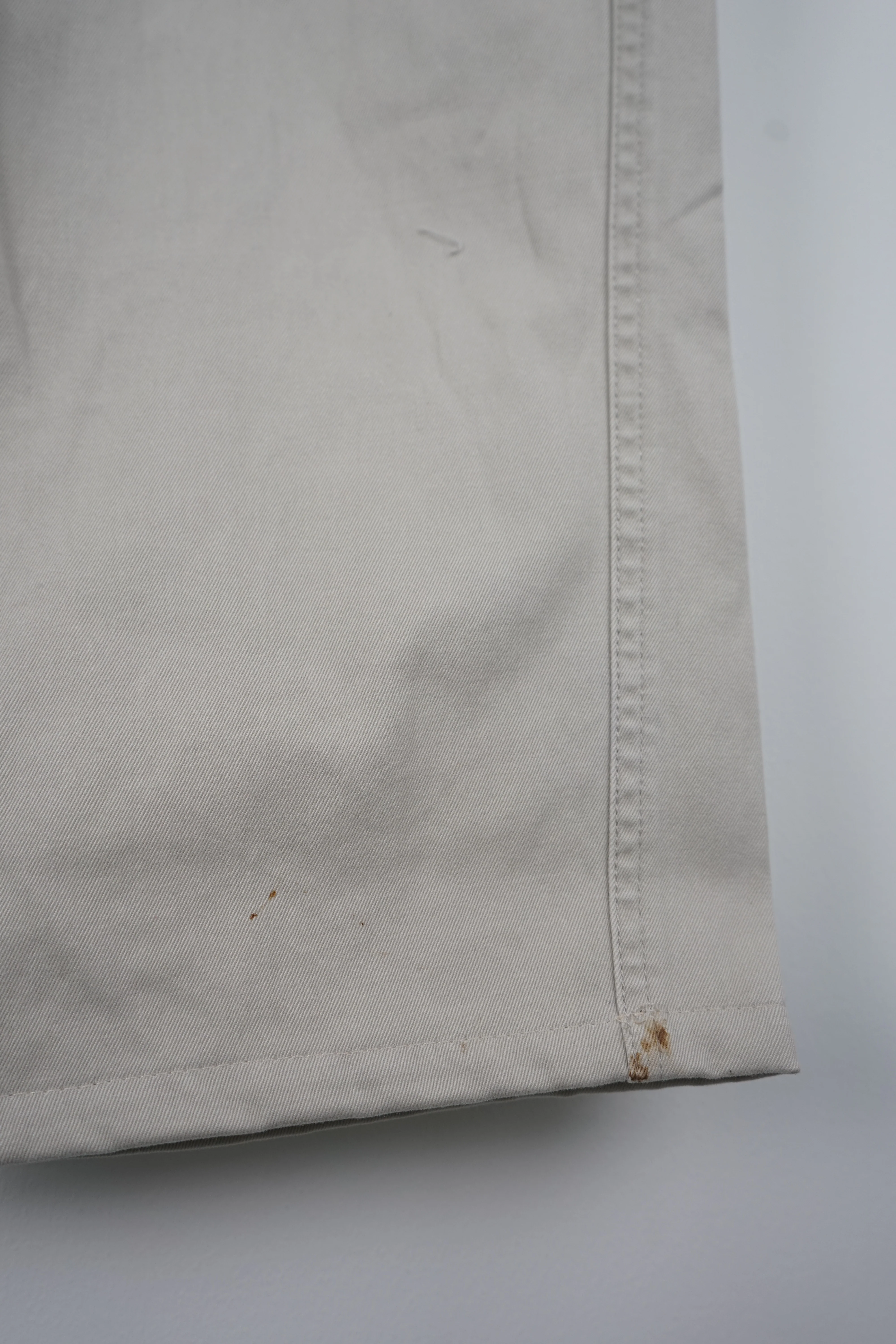 VINTAGE REWORK CARGO PANTS W34 - Image 4