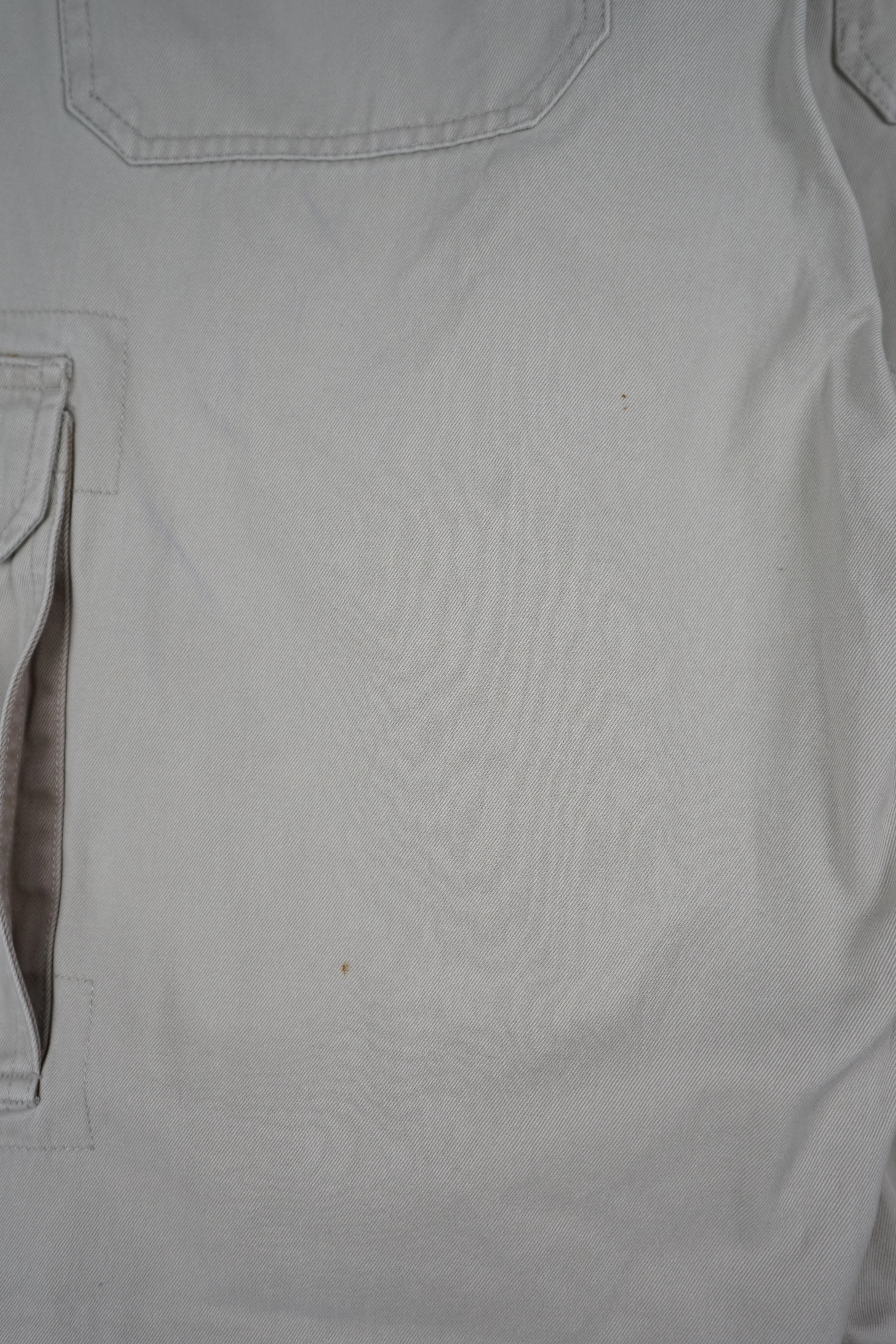 VINTAGE REWORK CARGO PANTS W34 - Image 5