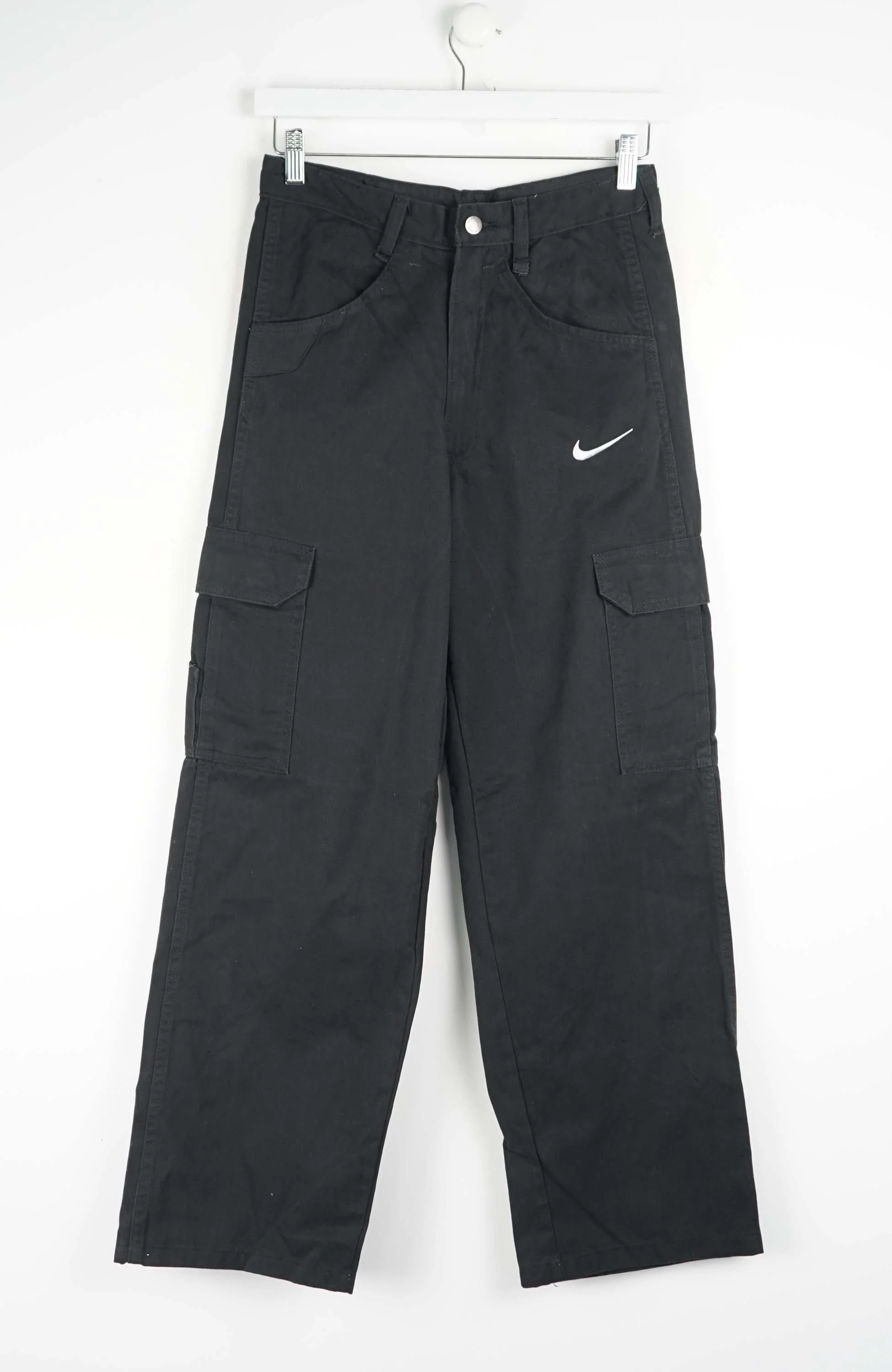 VINTAGE REWORK CARGO PANTS W29