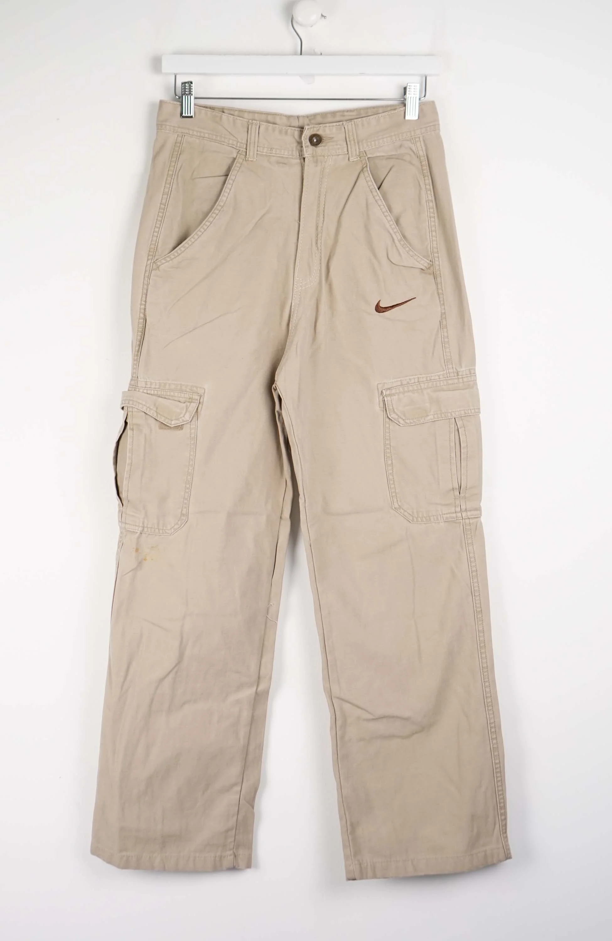 VINTAGE REWORK CARGO PANTS W30