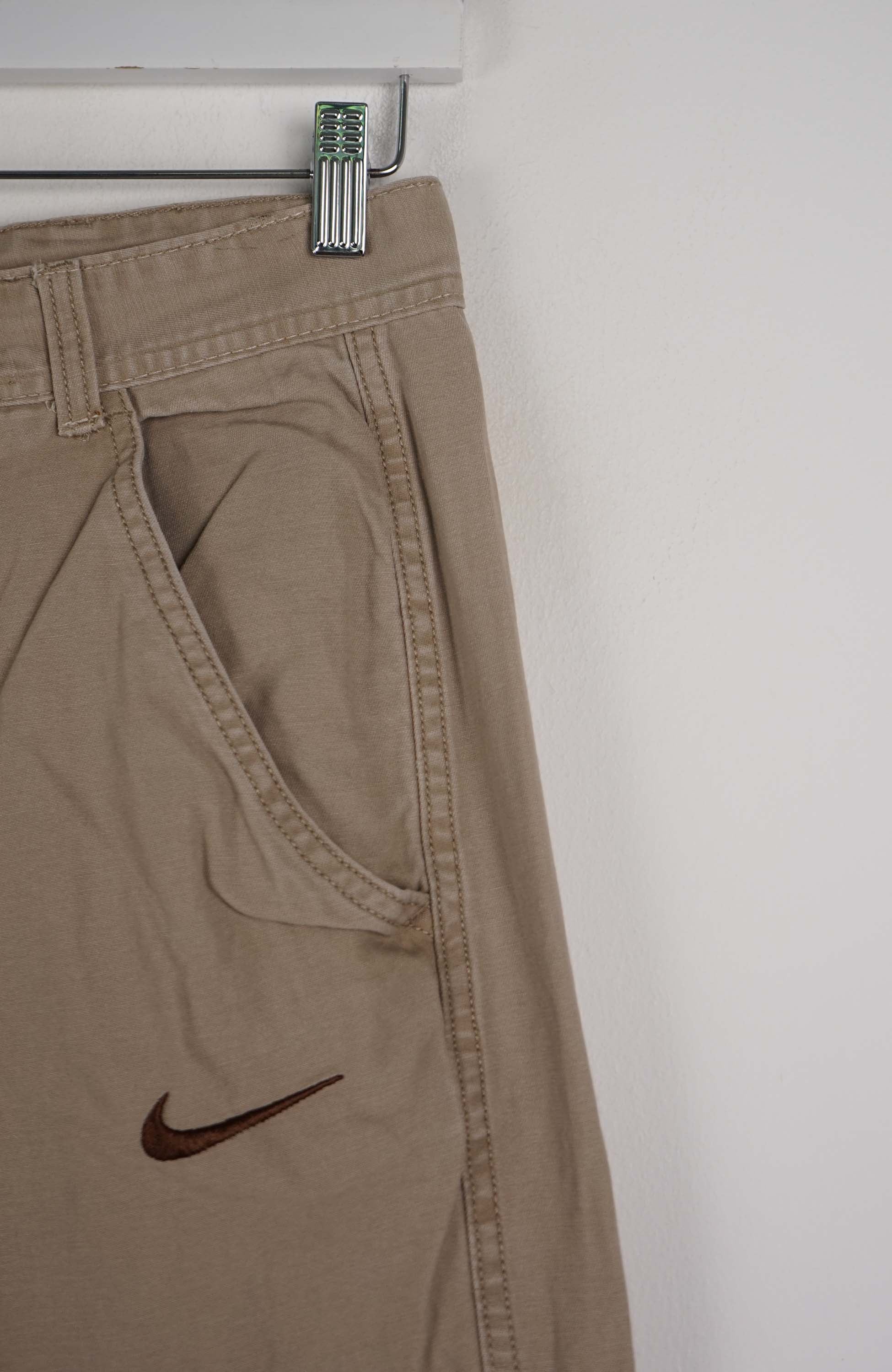 VINTAGE REWORK CARGO PANTS W30 - Image 2