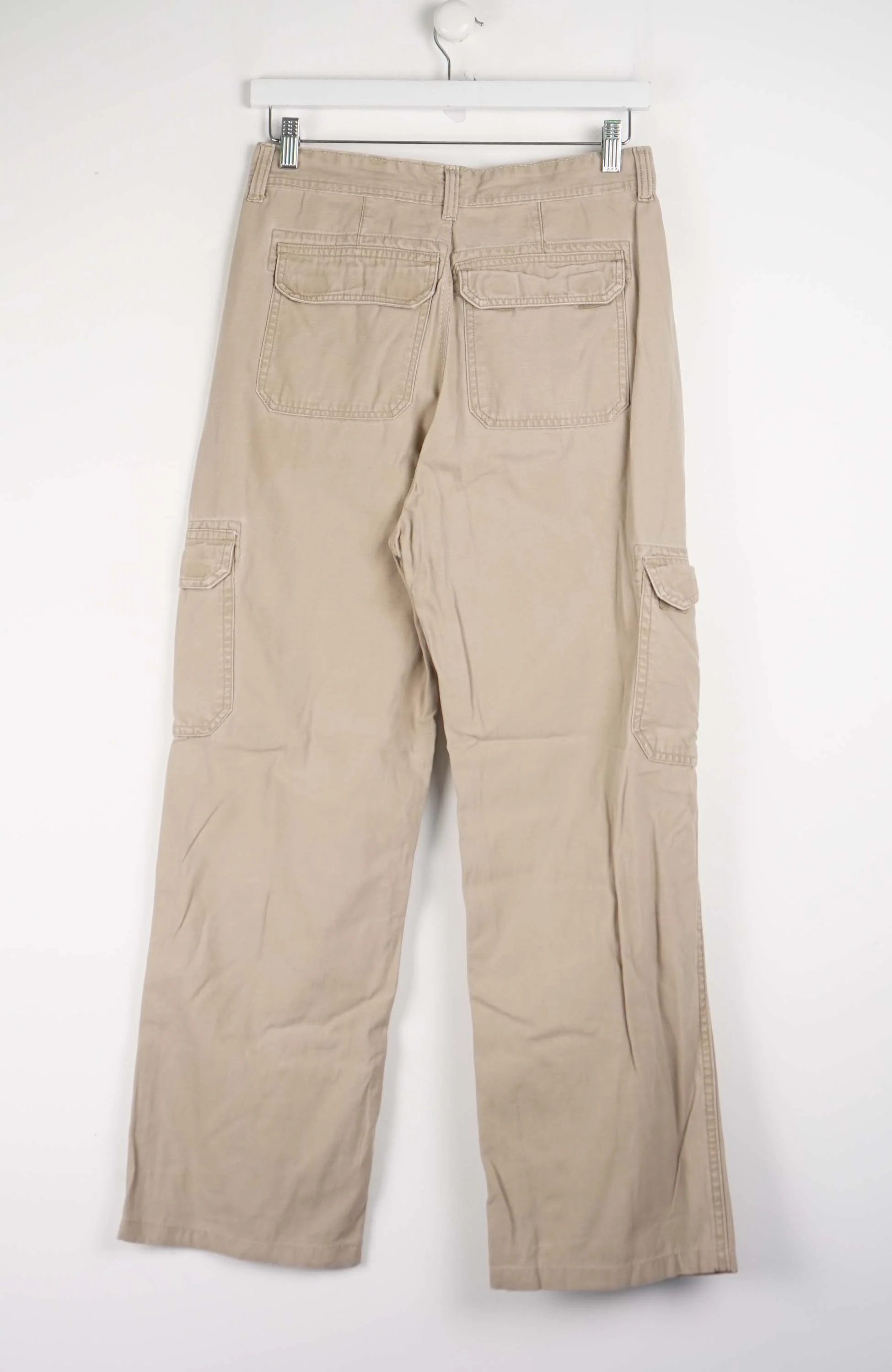 VINTAGE REWORK CARGO PANTS W30 - Image 4