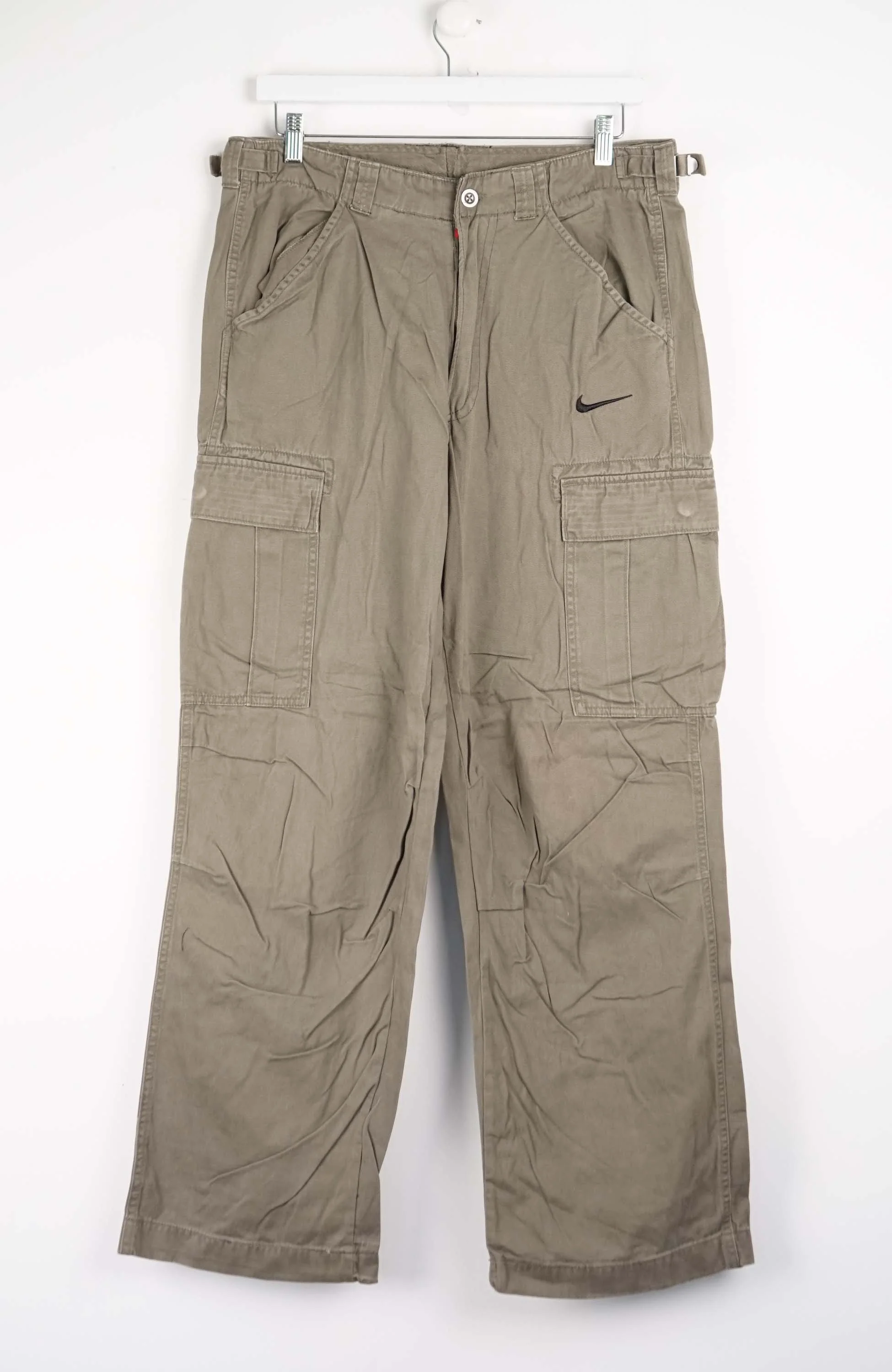 VINTAGE REWORK CARGO PANTS W34