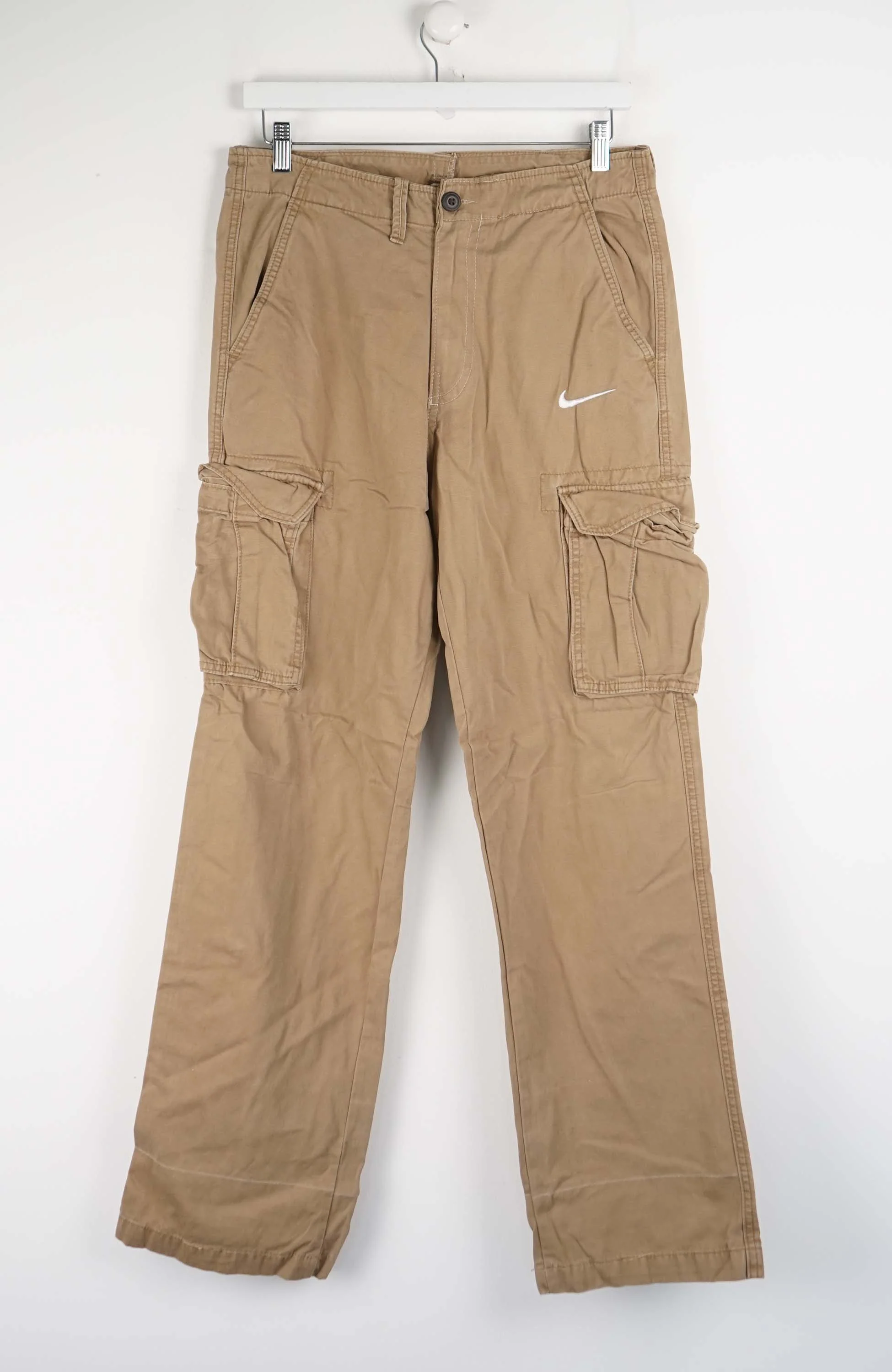 VINTAGE REWORK CARGO PANTS W32