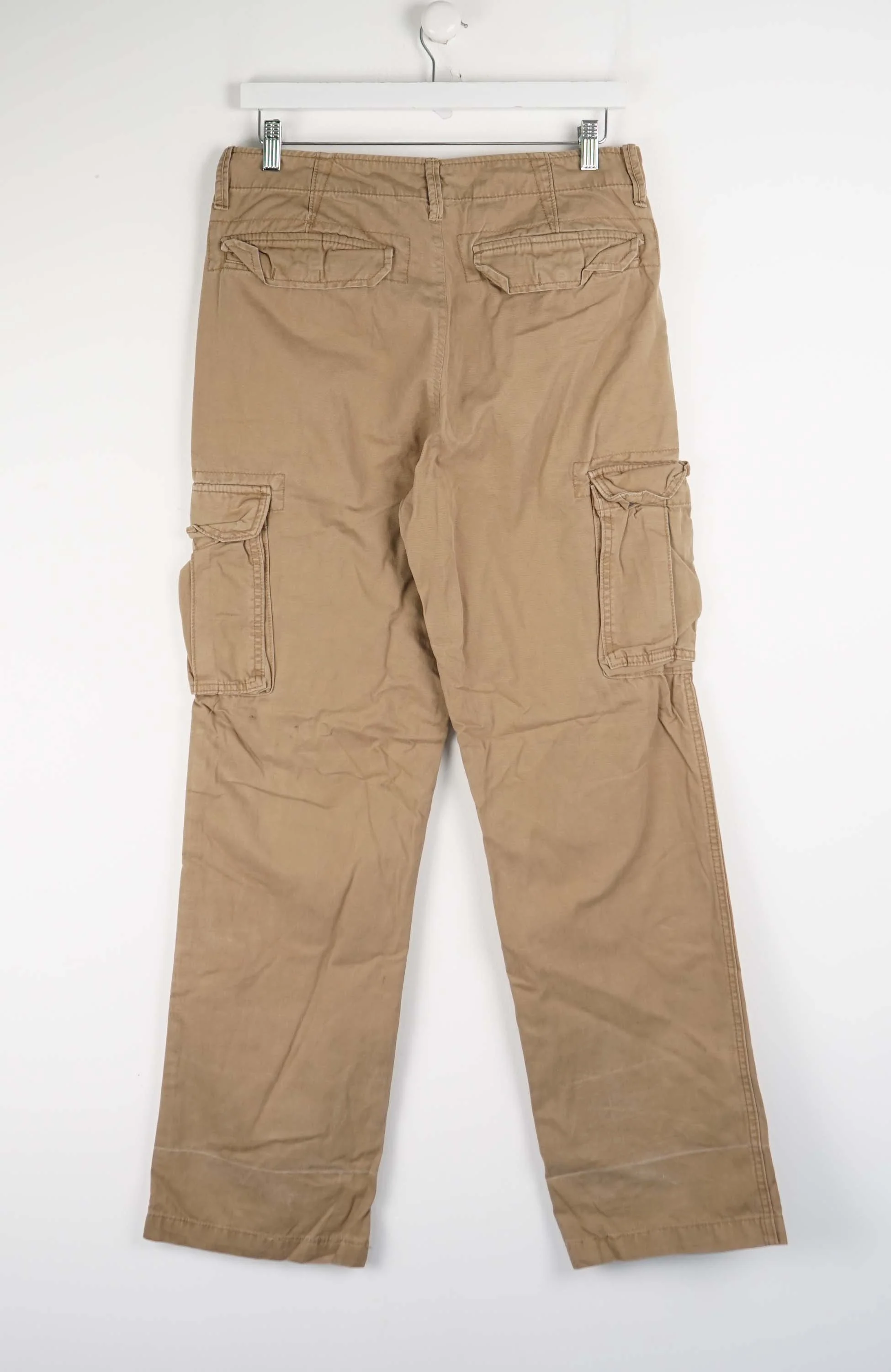 VINTAGE REWORK CARGO PANTS W32 - Image 3