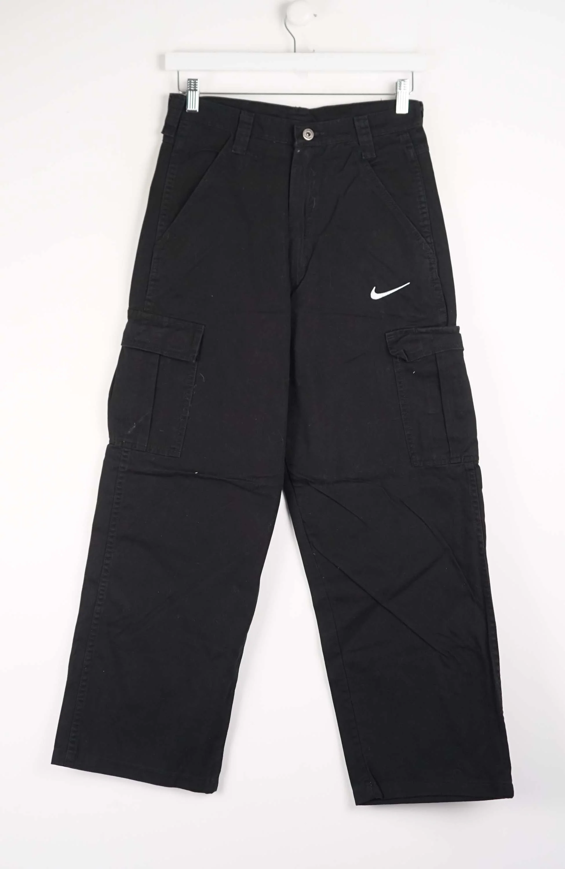 VINTAGE REWORK CARGO PANTS W29