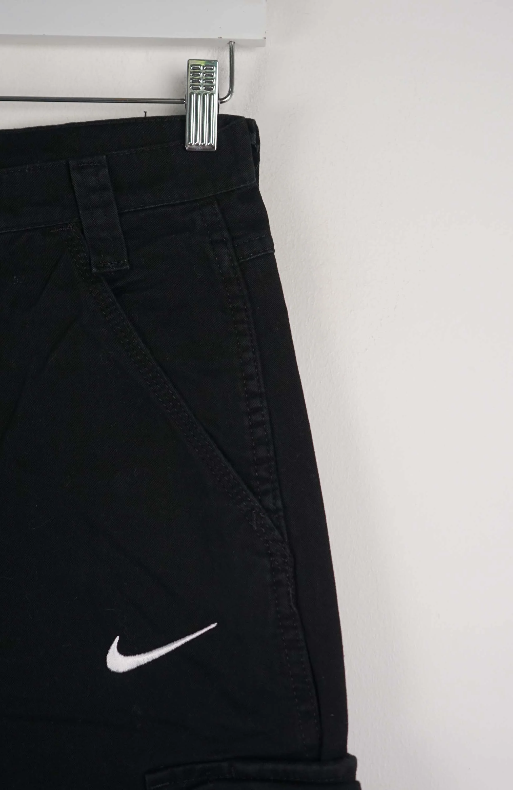 VINTAGE REWORK CARGO PANTS W29 - Image 2