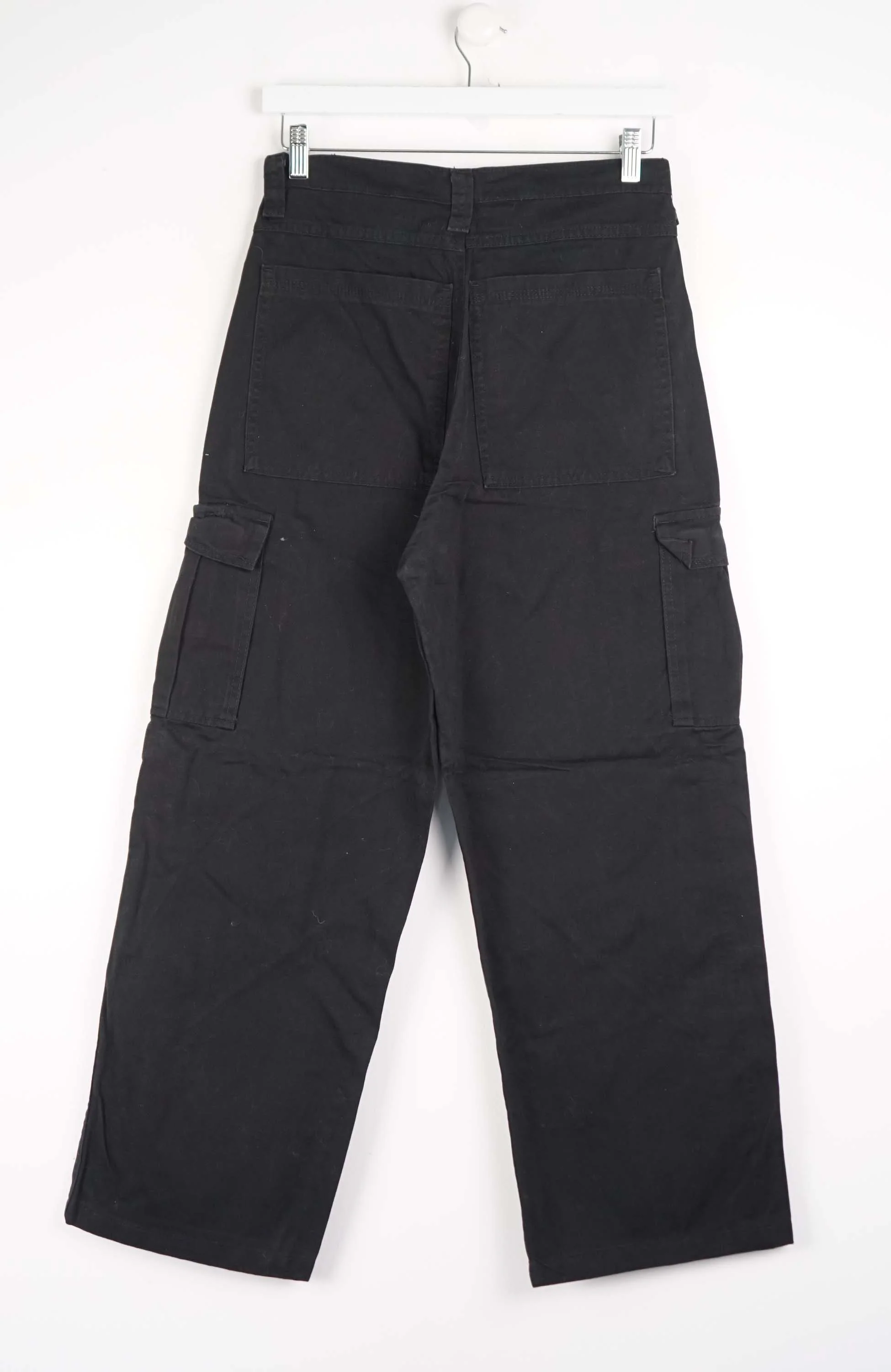 VINTAGE REWORK CARGO PANTS W29 - Image 3