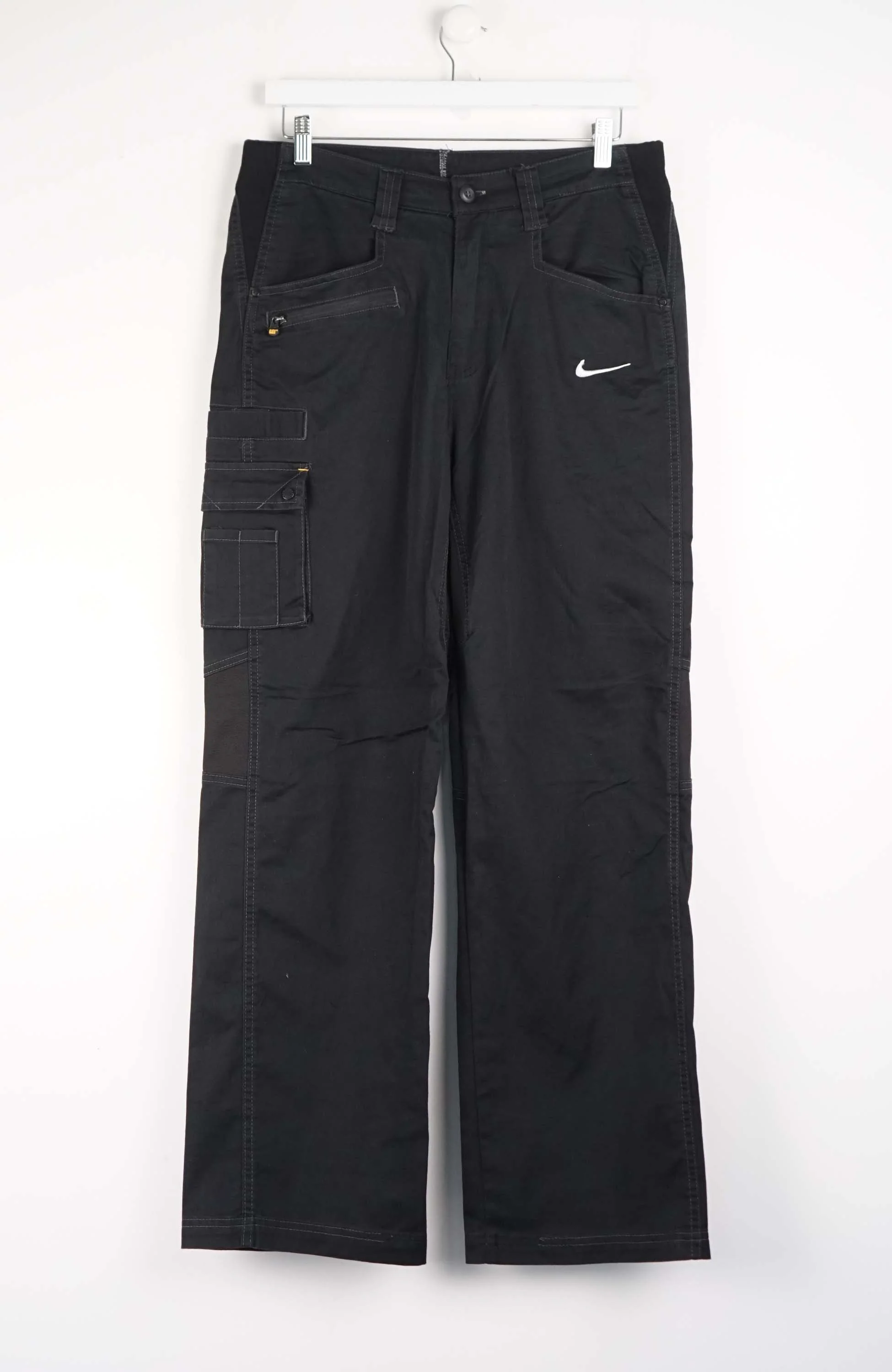 VINTAGE REWORK CARGO PANTS W34