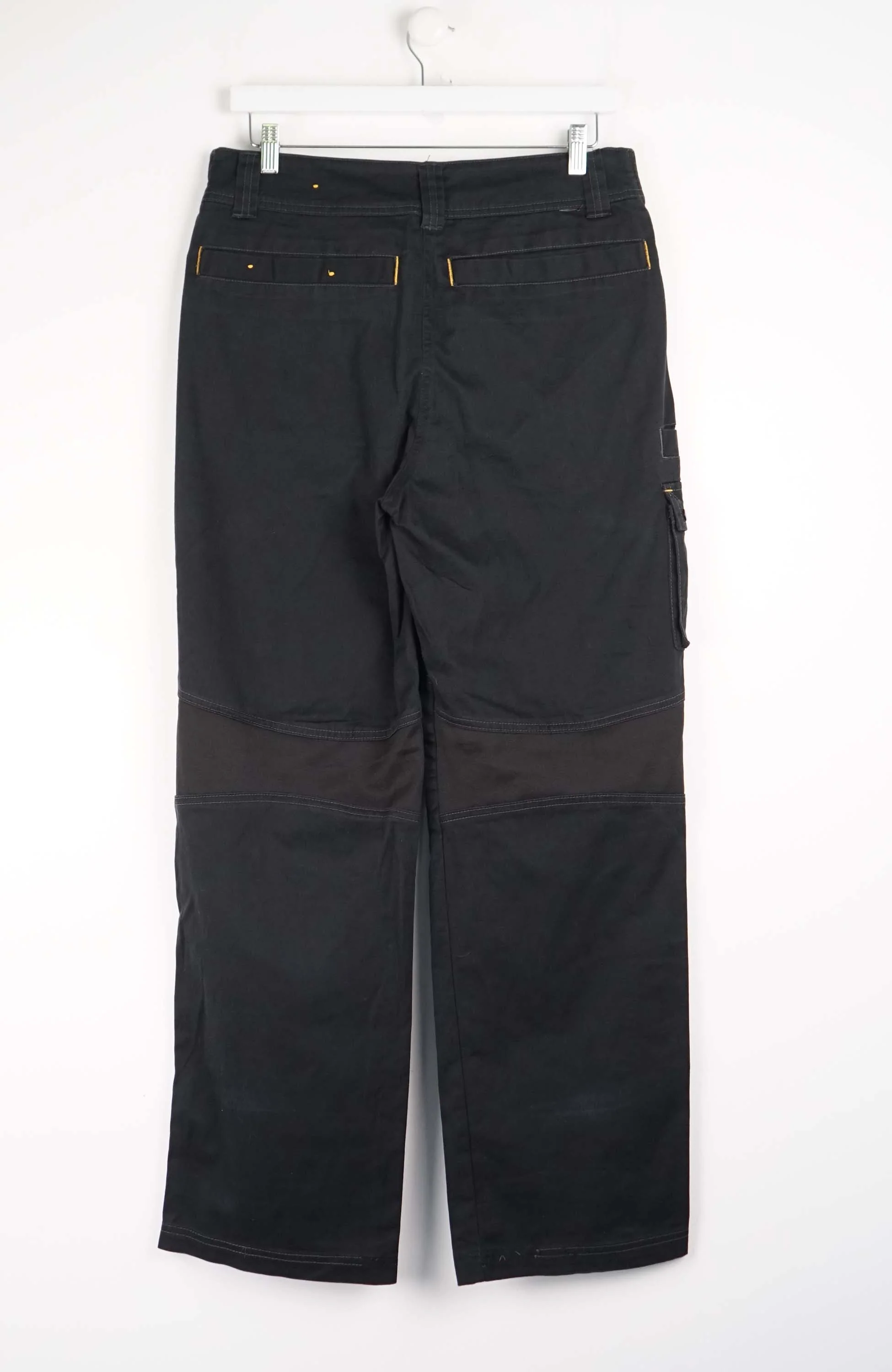 VINTAGE REWORK CARGO PANTS W34 - Image 3