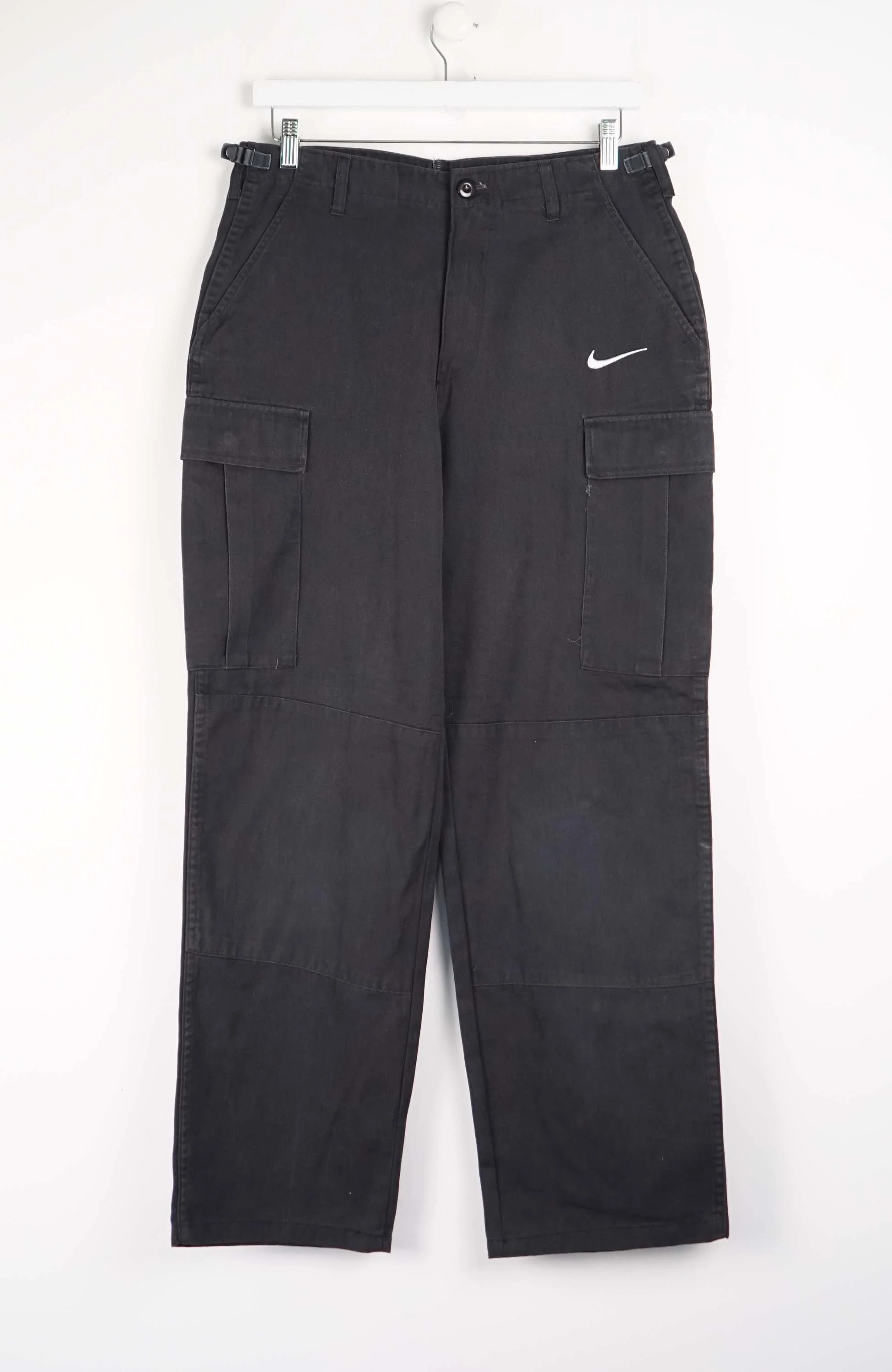 VINTAGE REWORK CARGO PANTS W32