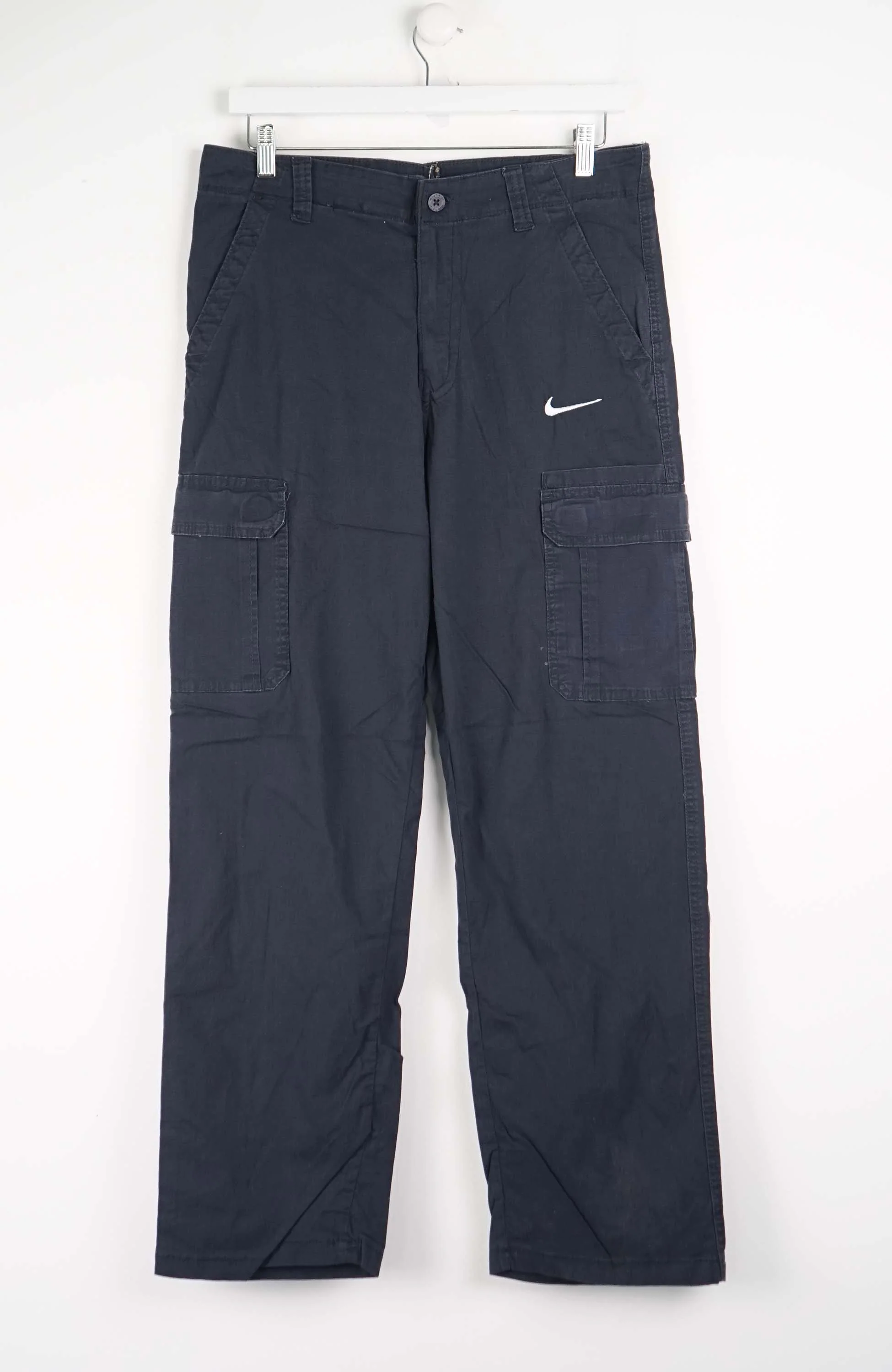 VINTAGE REWORK CARGO PANTS W34