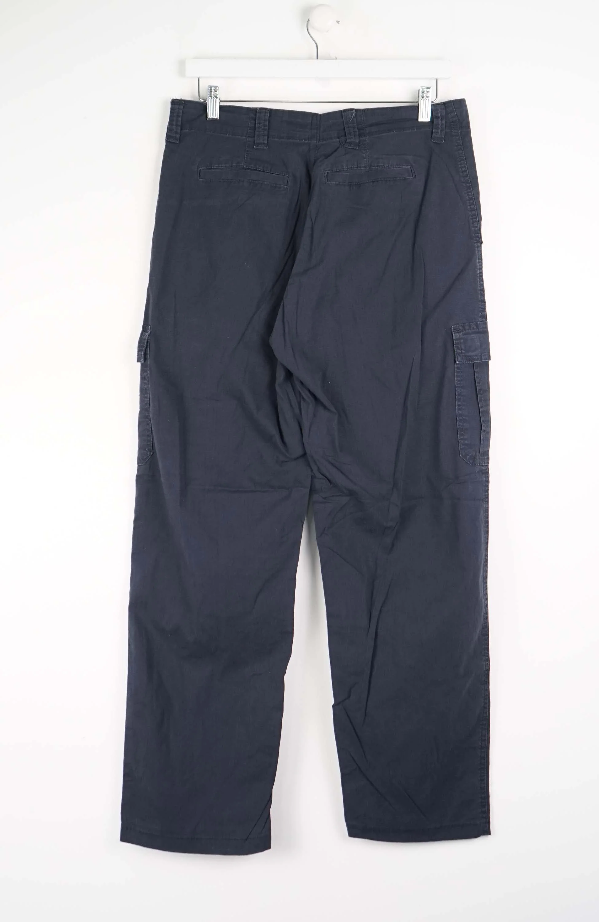 VINTAGE REWORK CARGO PANTS W34 - Image 3