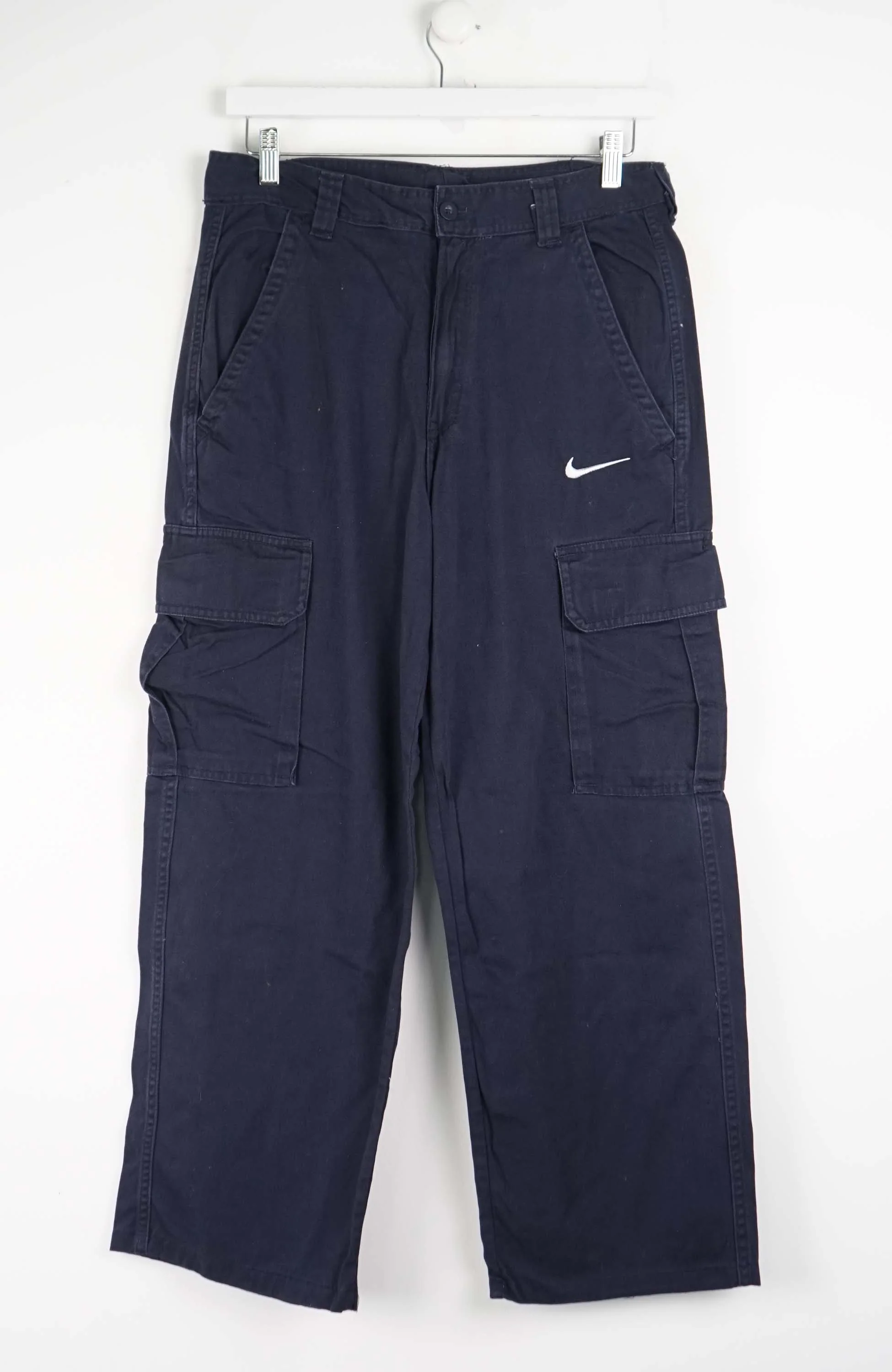 VINTAGE REWORK CARGO PANTS W32