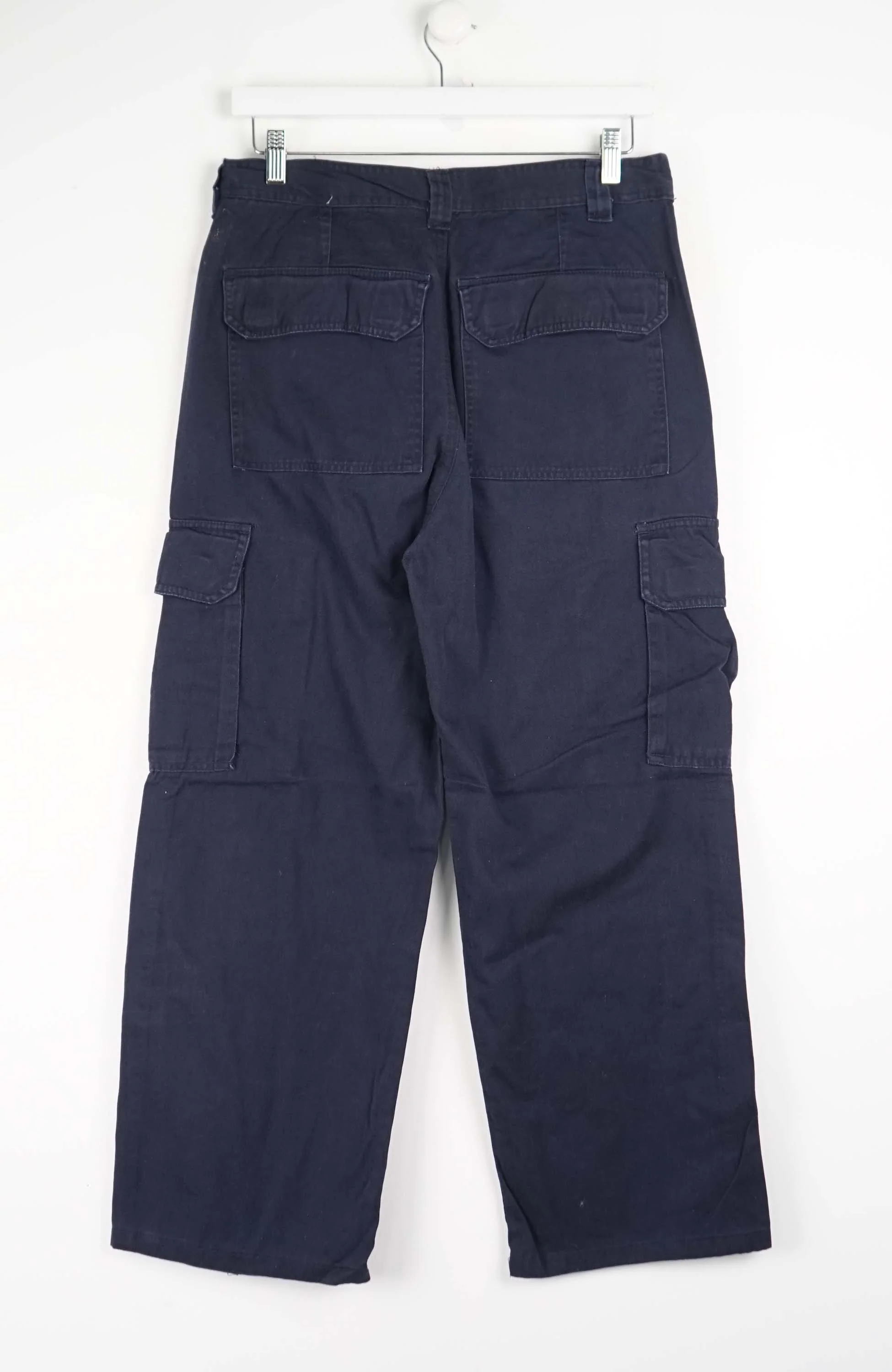 VINTAGE REWORK CARGO PANTS W32 - Image 3