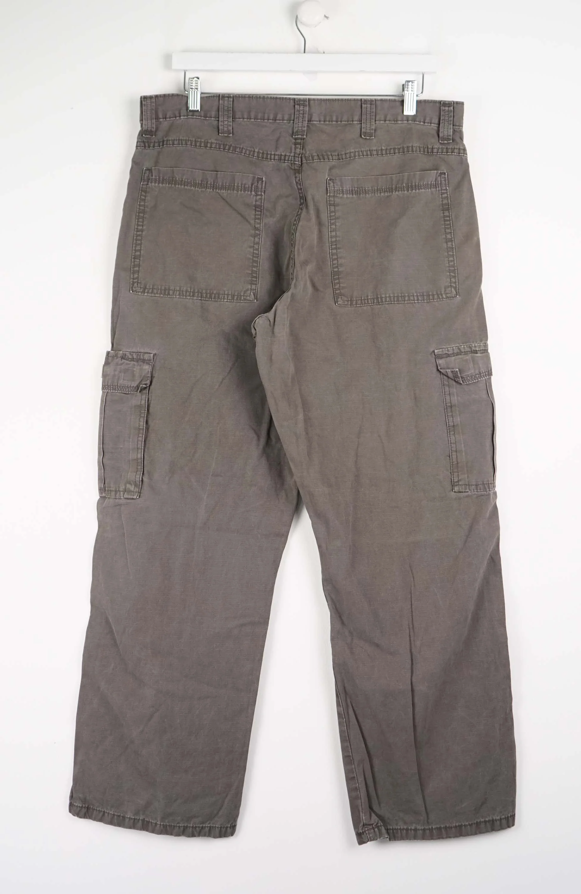 VINTAGE WRANGLER CARGO PANTS W37 - Image 3
