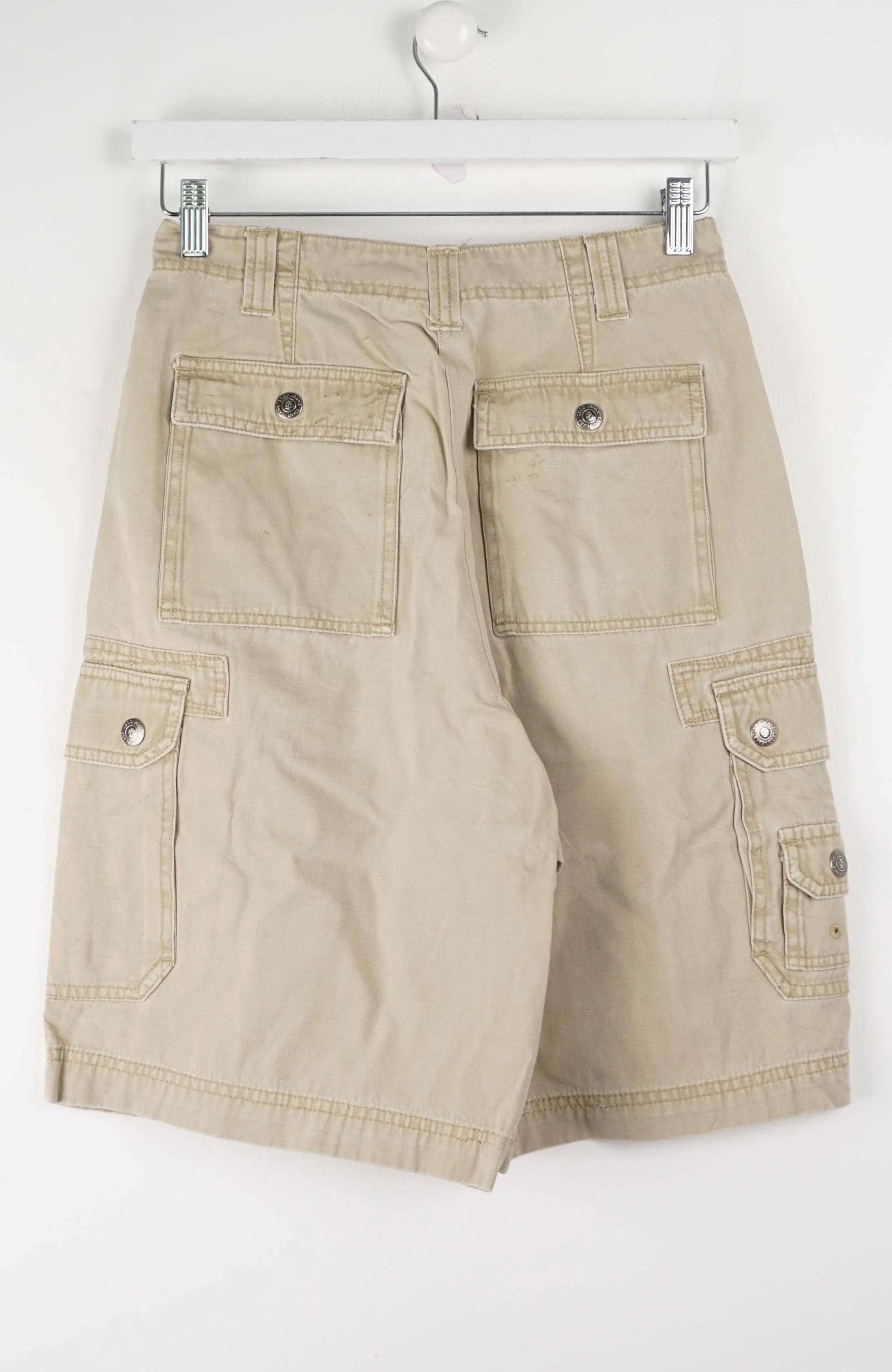 VINTAGE REWORK CARGO SHORTS W26 - Image 4