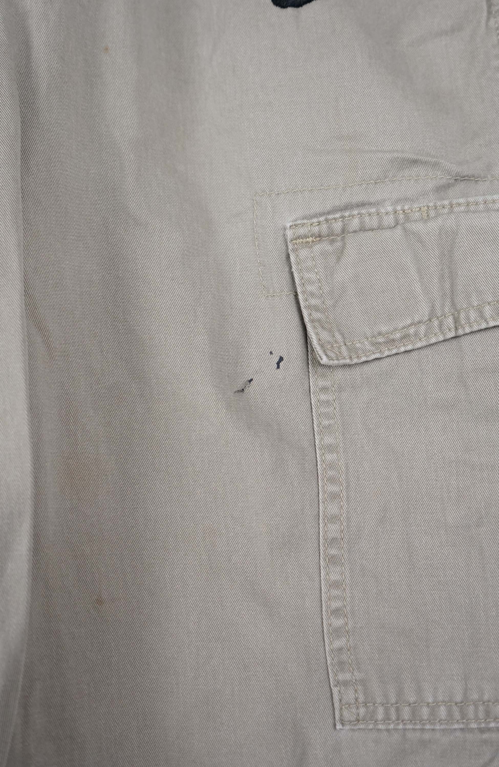 VINTAGE REWORK CARGO SHORTS W29 - Image 3