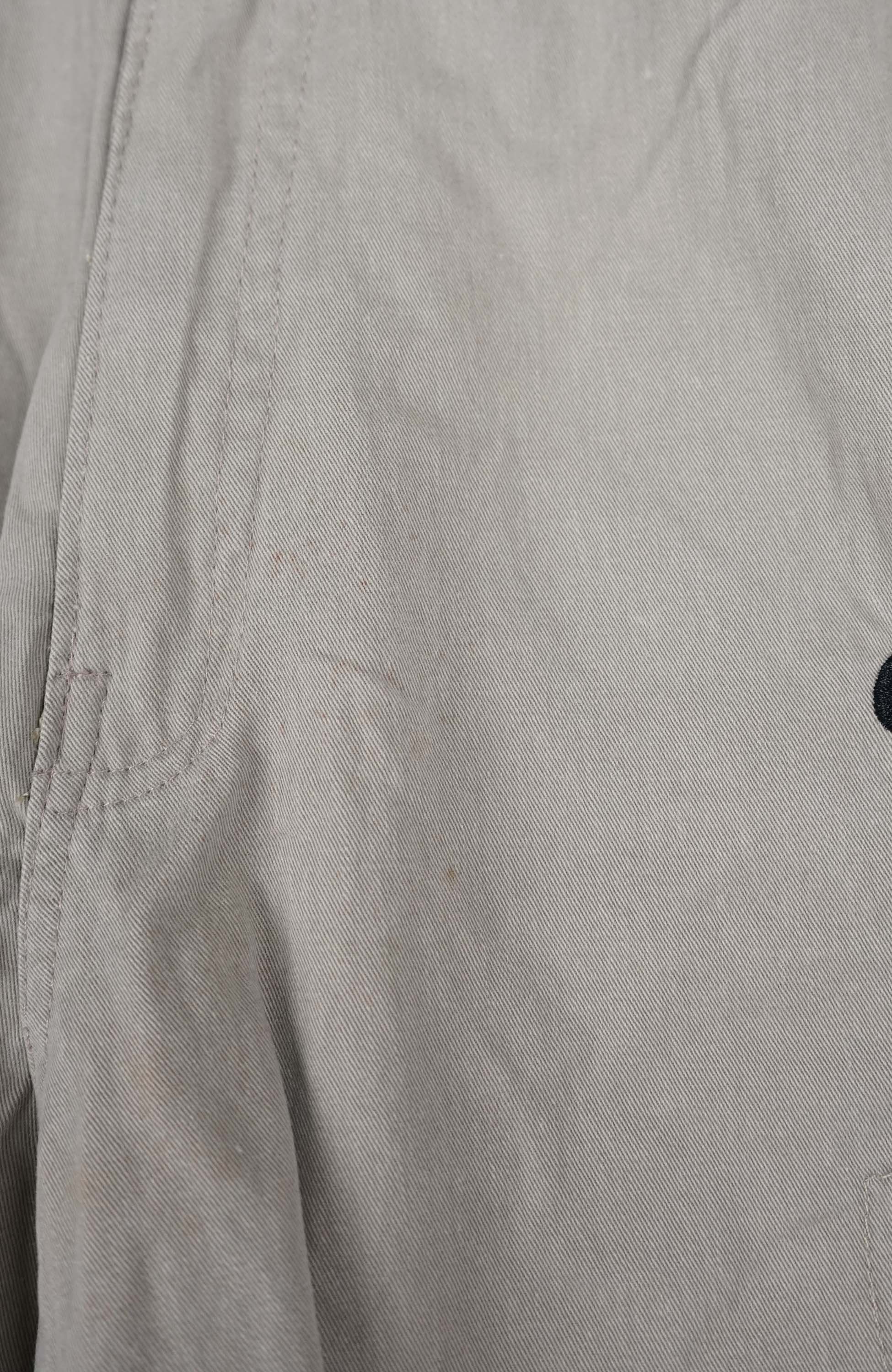 VINTAGE REWORK CARGO SHORTS W29 - Image 4
