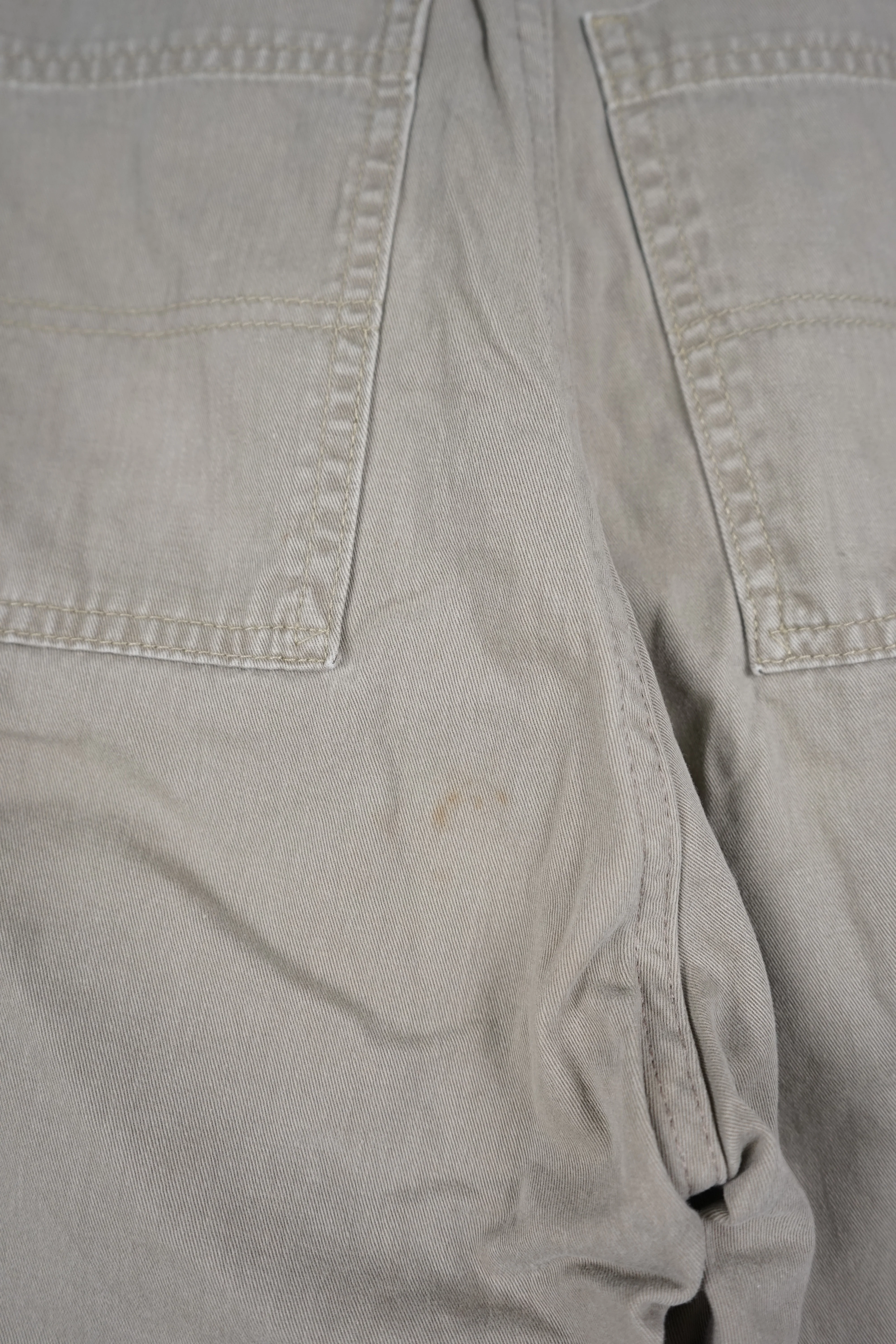 VINTAGE REWORK CARGO SHORTS W29 - Image 5