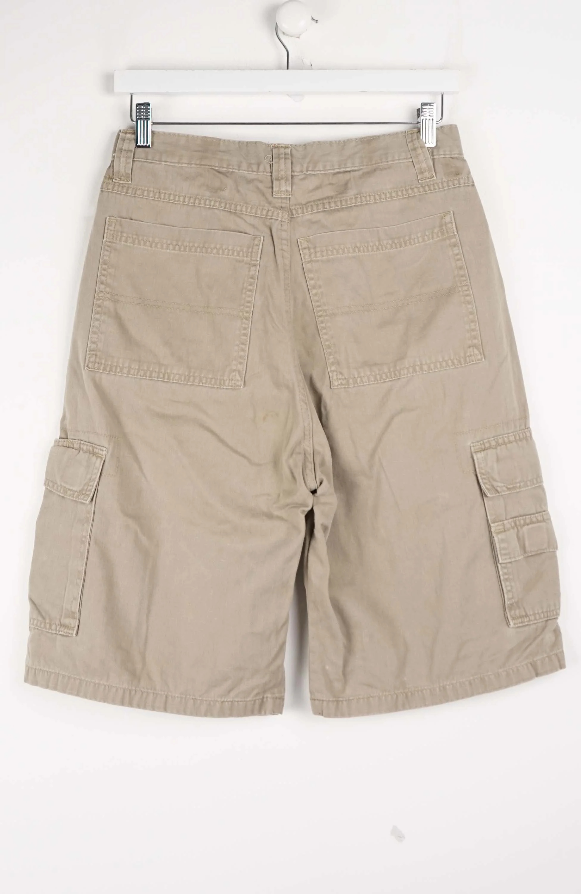 VINTAGE REWORK CARGO SHORTS W29 - Image 6