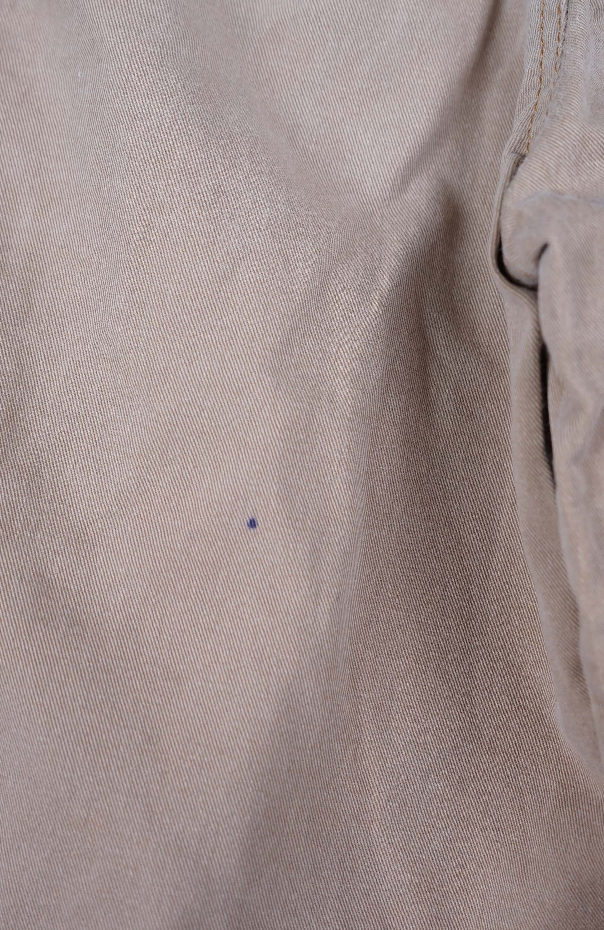 VINTAGE REWORK CARGO SHORTS W28 - Image 4