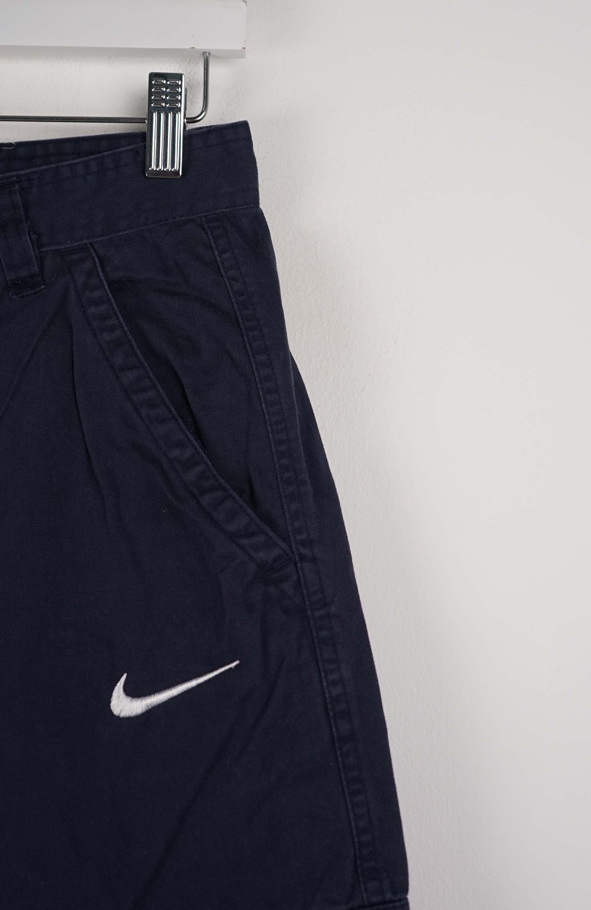 VINTAGE REWORK CARGO SHORTS W28 - Image 2
