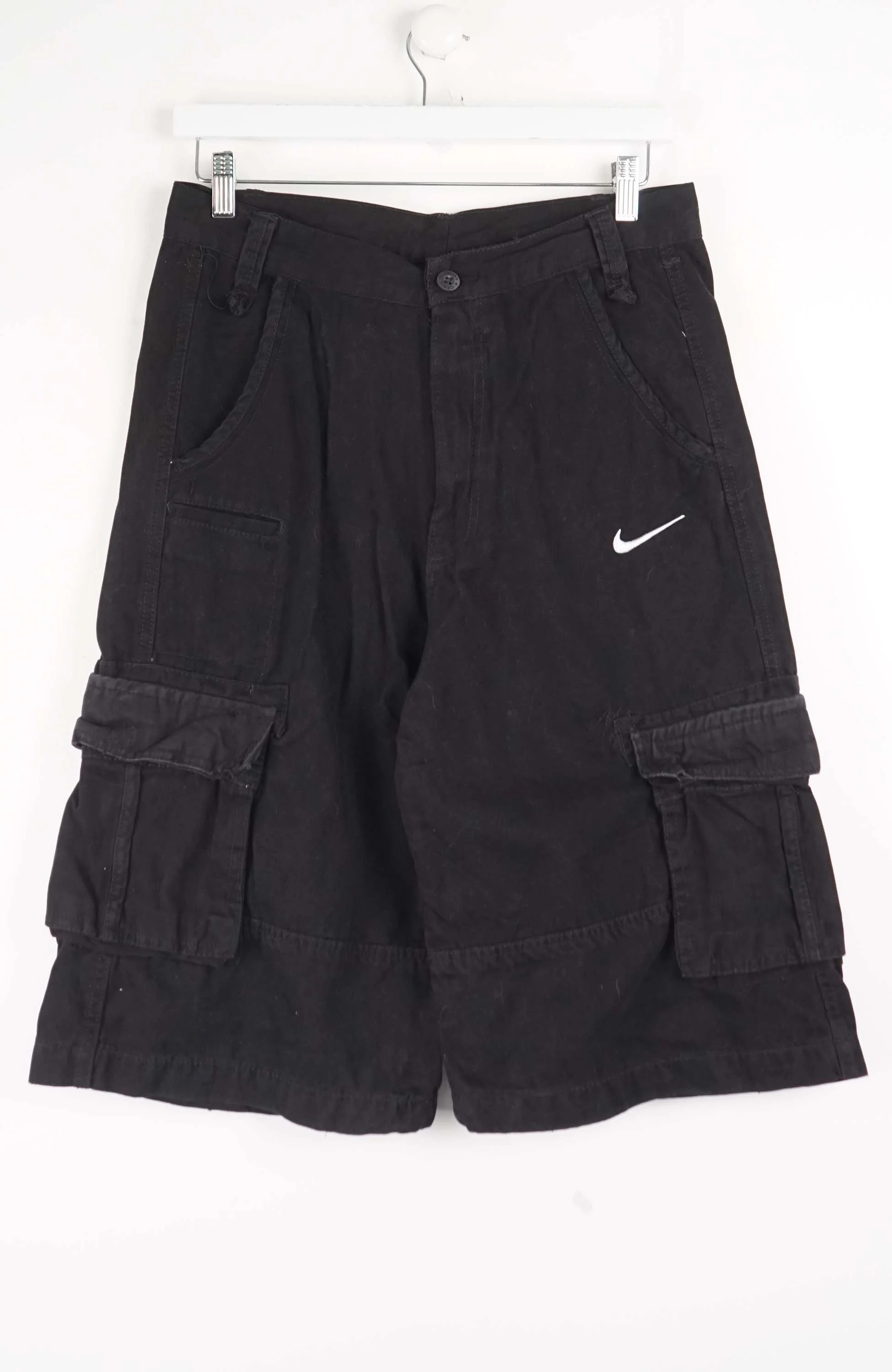 VINTAGE REWORK CARGO SHORTS W31