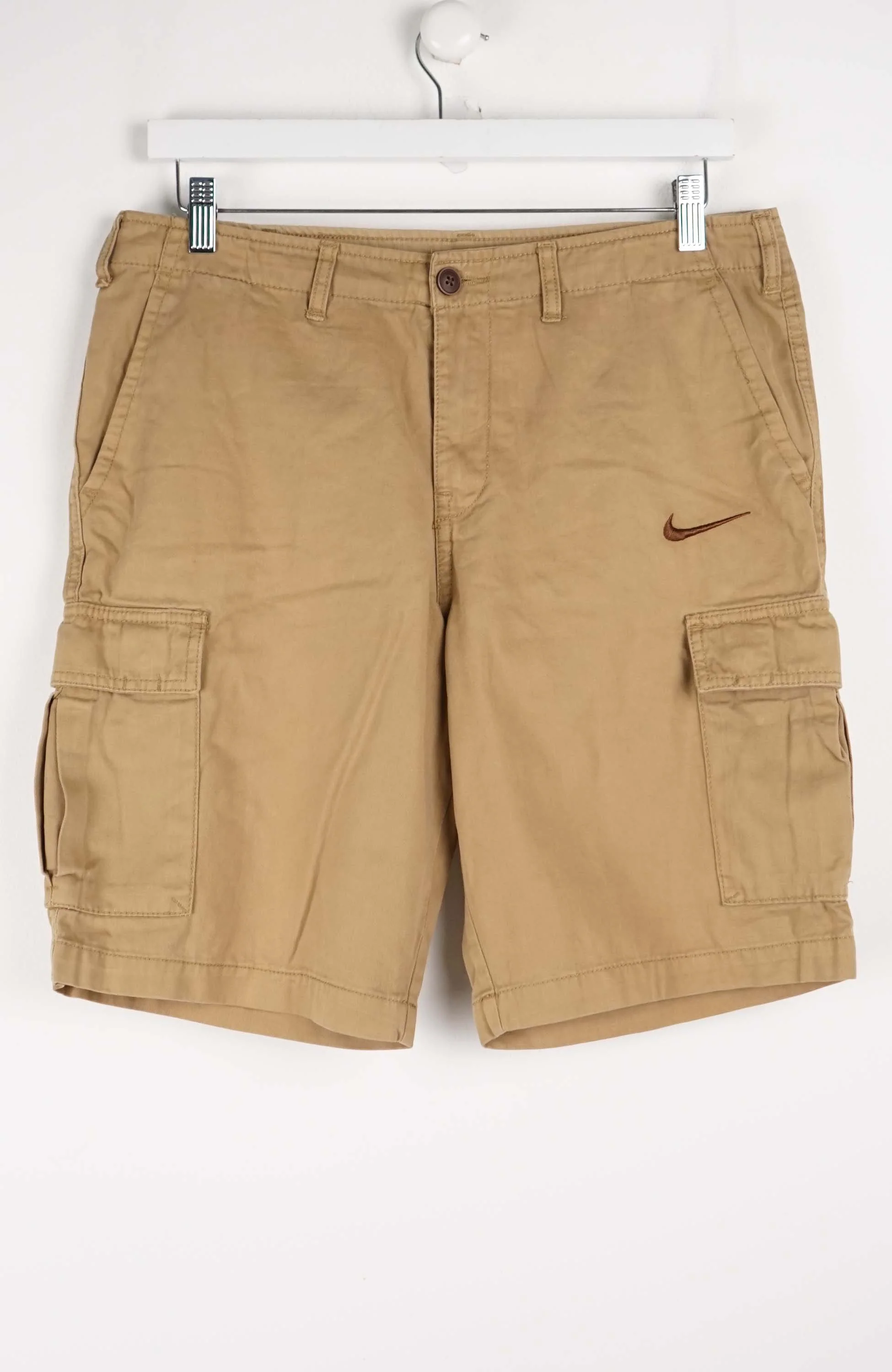 VINTAGE REWORK CARGO SHORTS W32