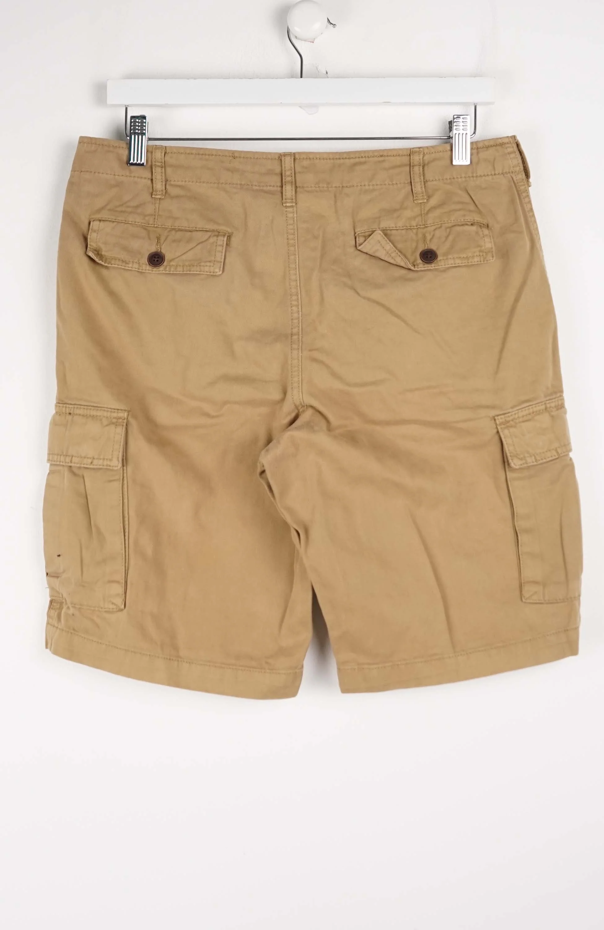 VINTAGE REWORK CARGO SHORTS W32 - Image 3