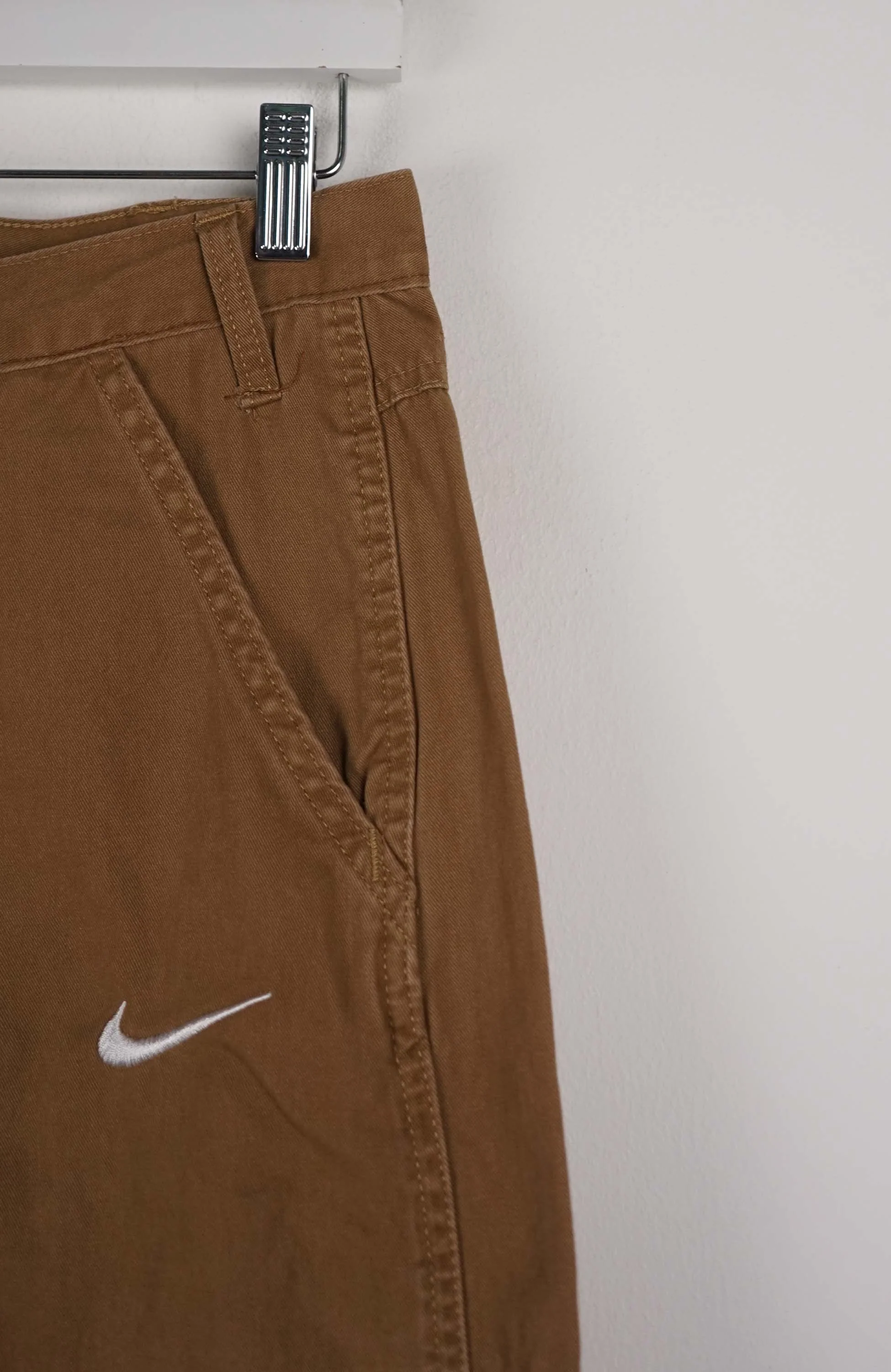 VINTAGE REWORK CARGO SHORTS W30 - Image 2
