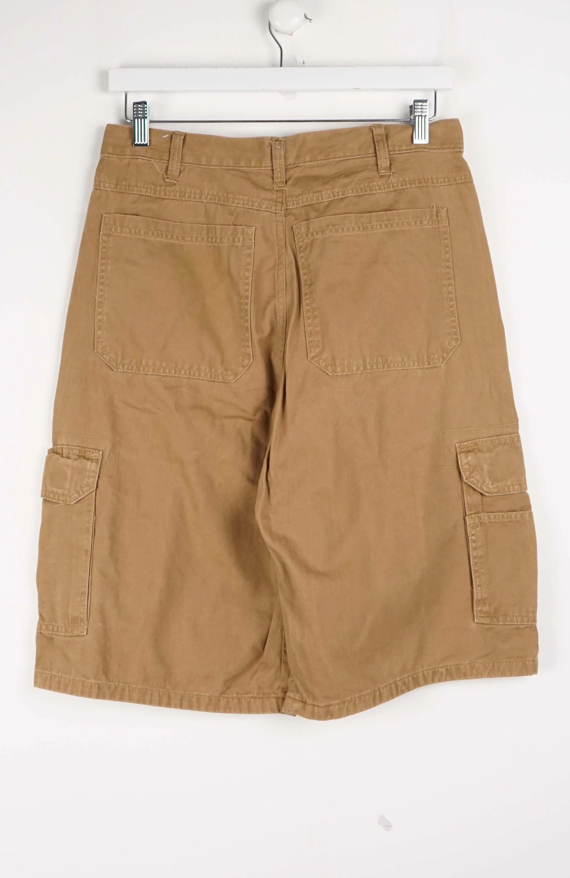VINTAGE REWORK CARGO SHORTS W30 - Image 3