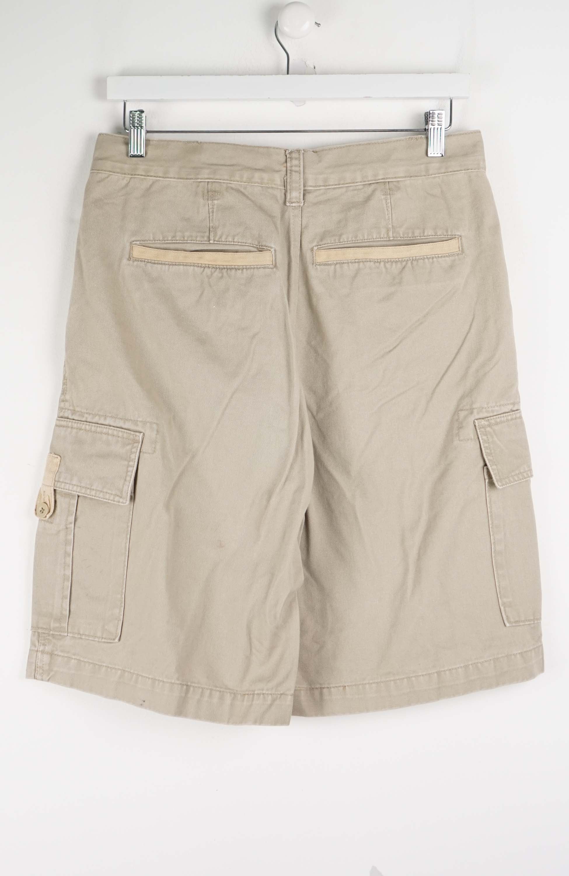 VINTAGE REWORK CARGO SHORTS W30 - Image 3