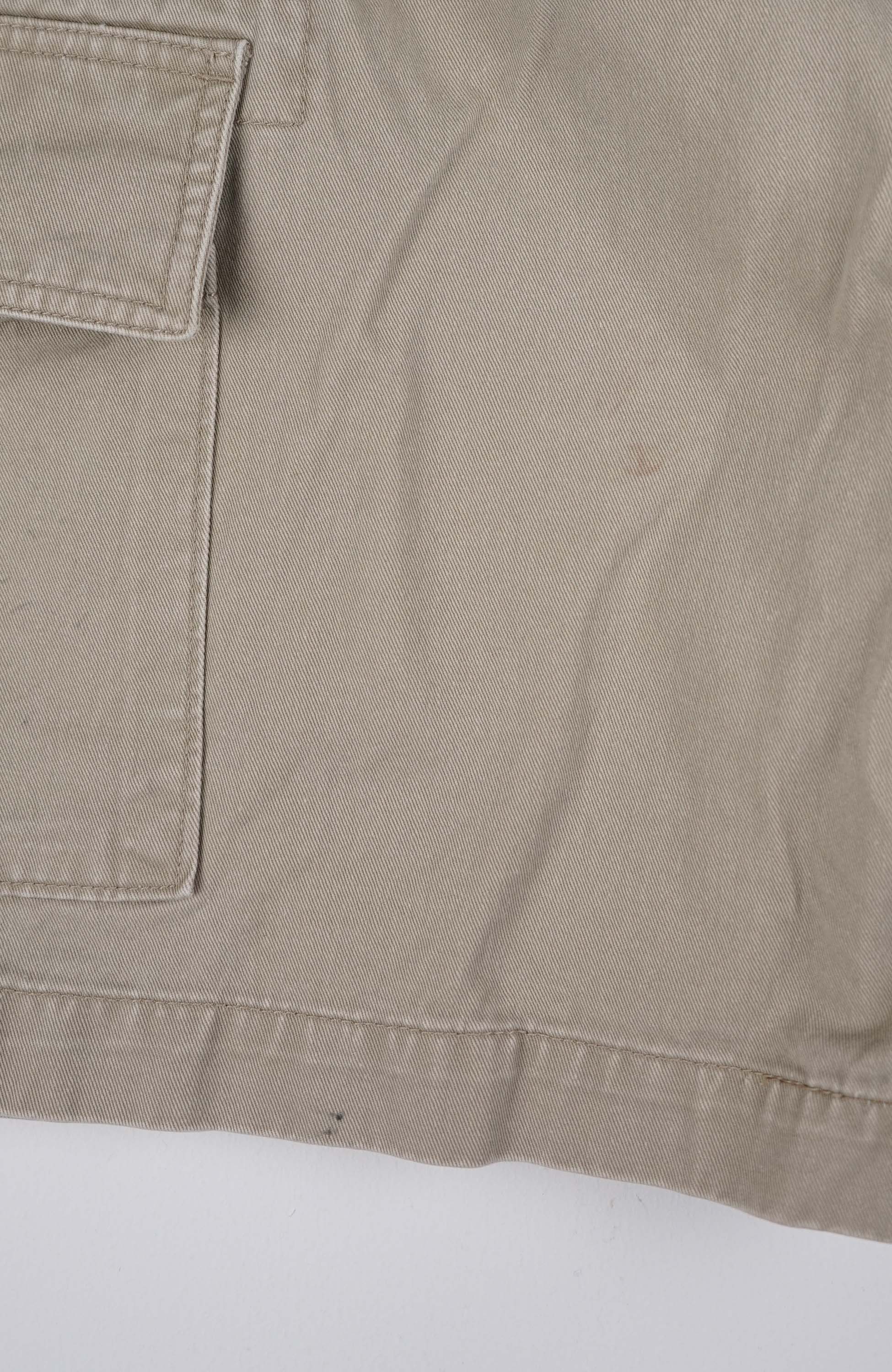 VINTAGE REWORK CARGO SHORTS W30 - Image 4