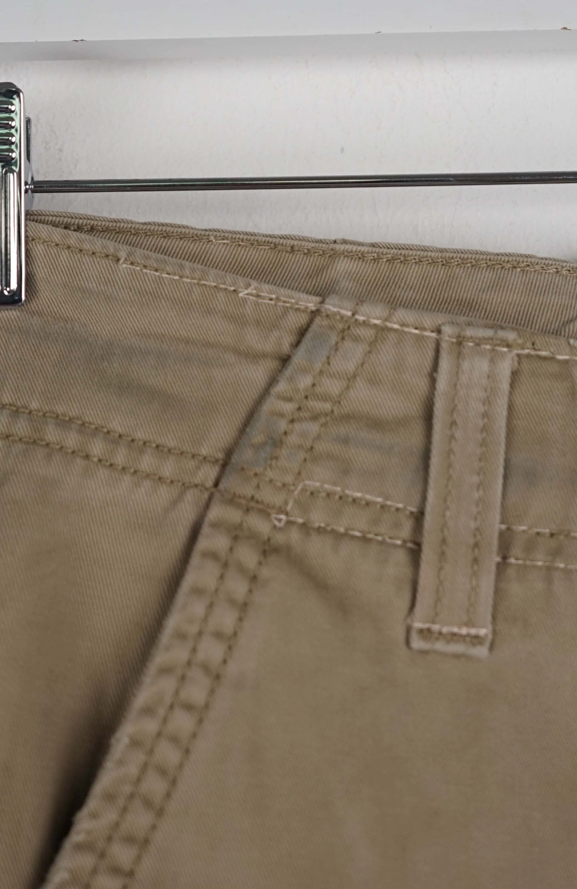 VINTAGE REWORK CARGO SHORTS W29 - Image 3