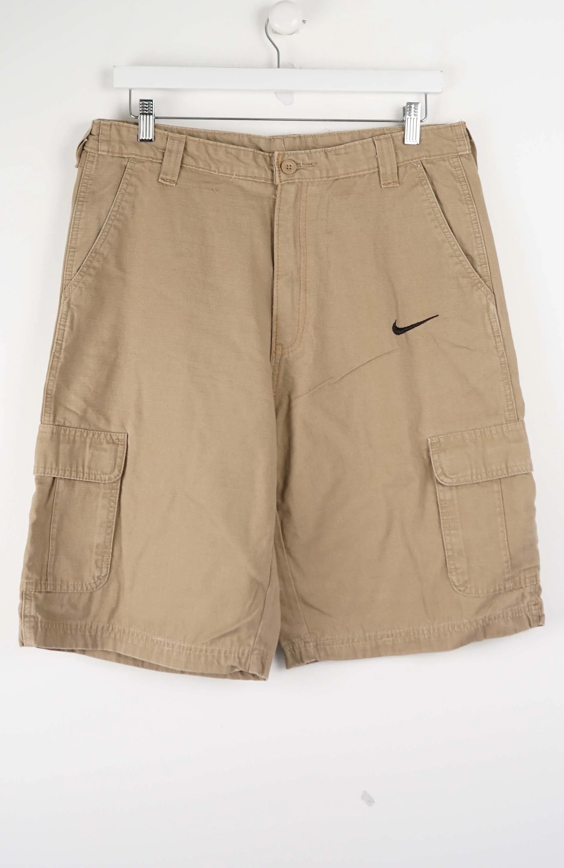 VINTAGE REWORK CARGO SHORTS W33