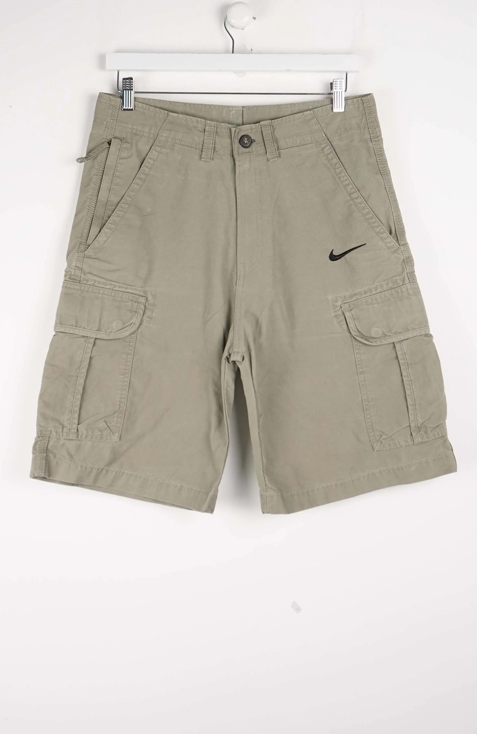 VINTAGE REWORK CARGO SHORTS W31