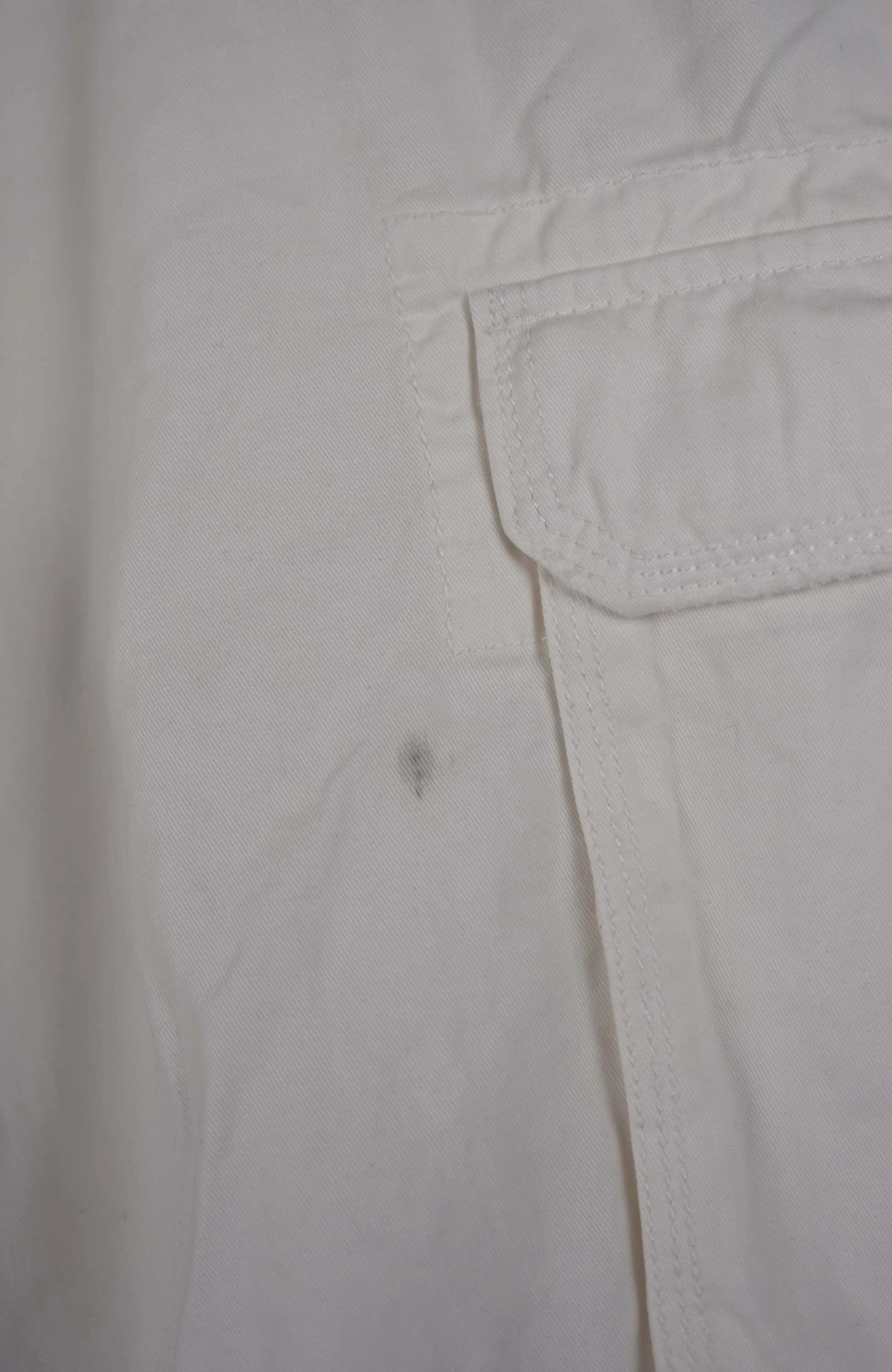 VINTAGE REWORK CARGO SHORTS W30 - Image 3
