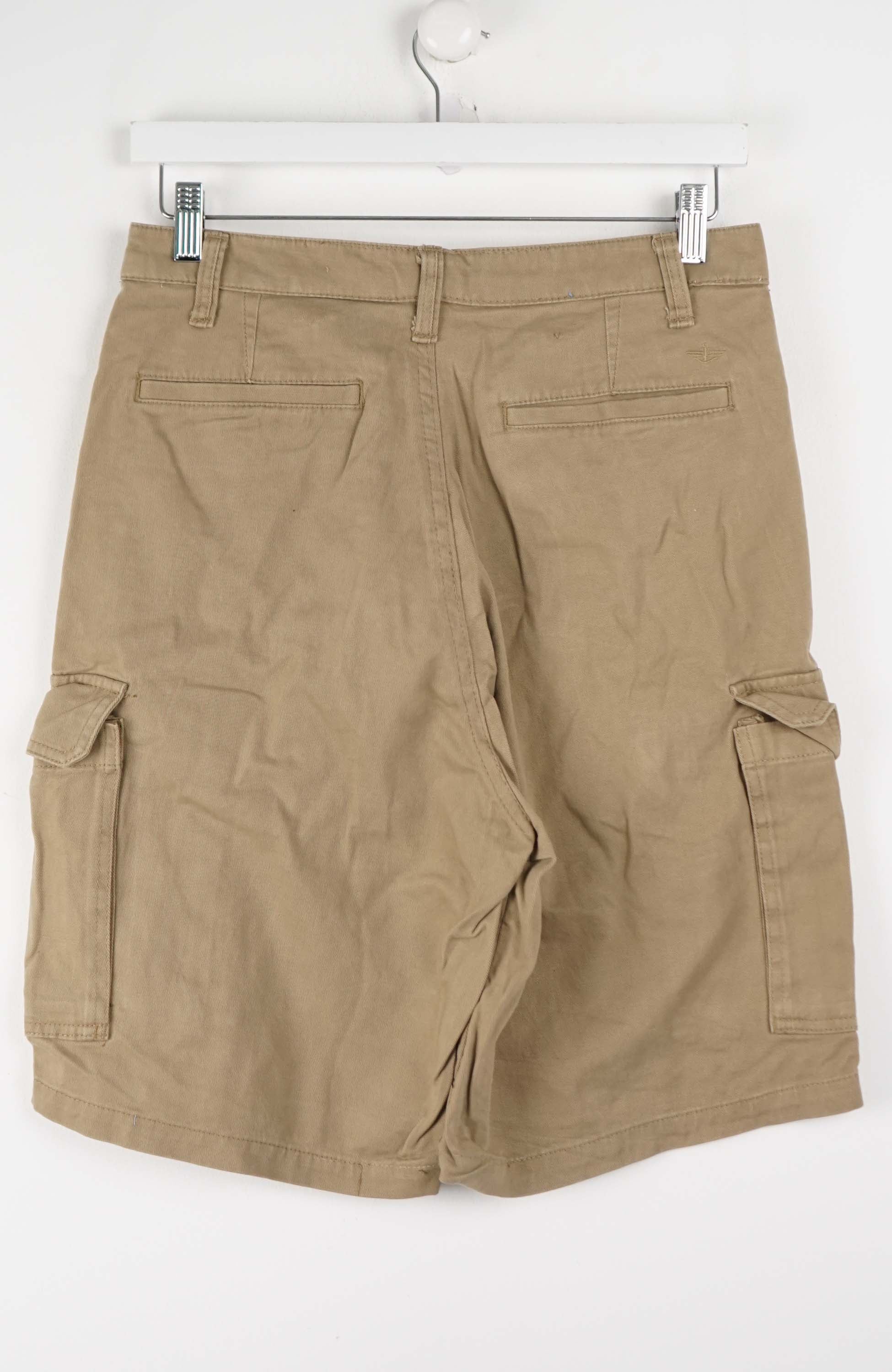 VINTAGE REWORK CARGO SHORTS W30 - Image 3