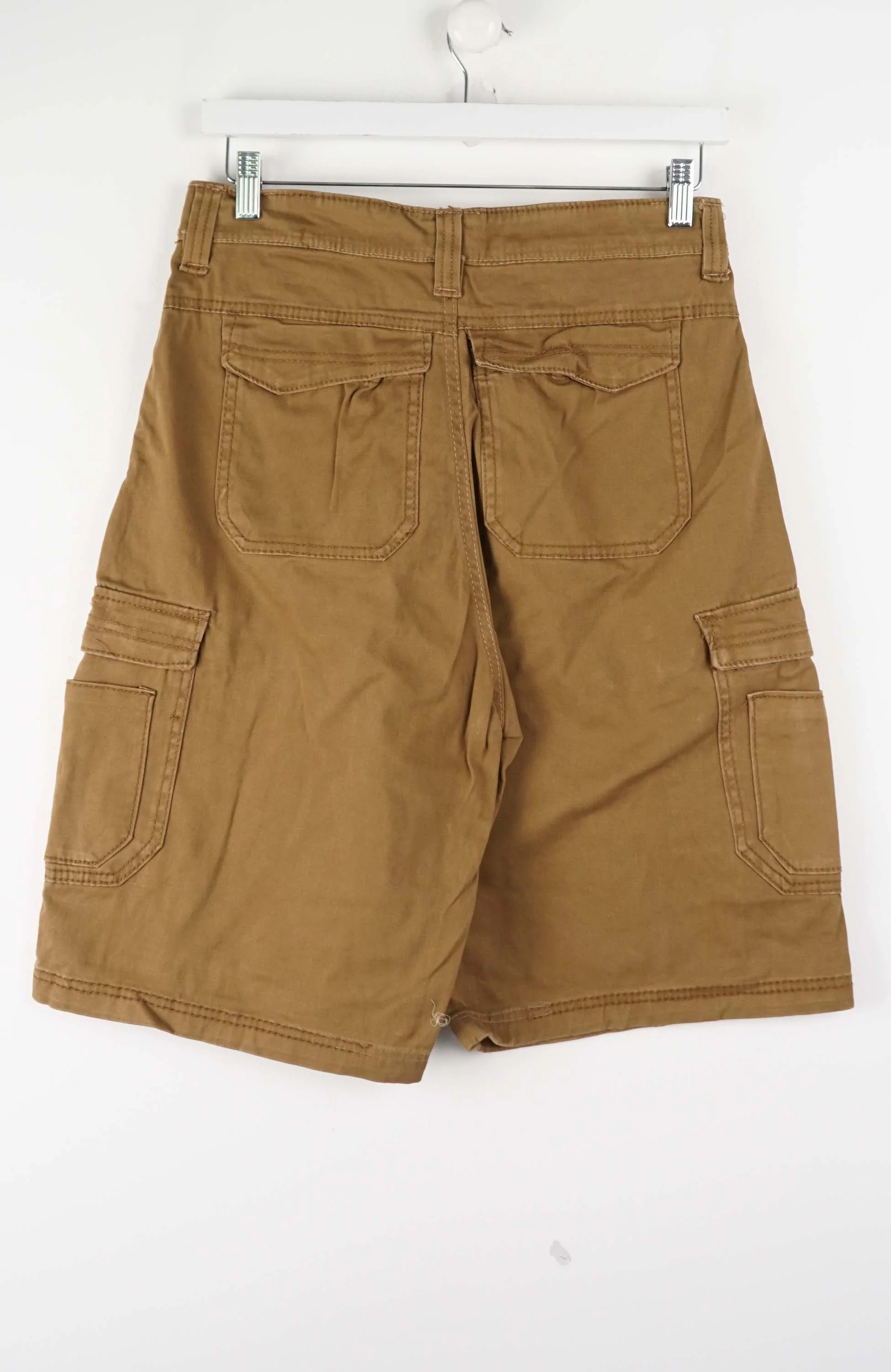 VINTAGE REWORK CARGO SHORTS W30 - Image 3