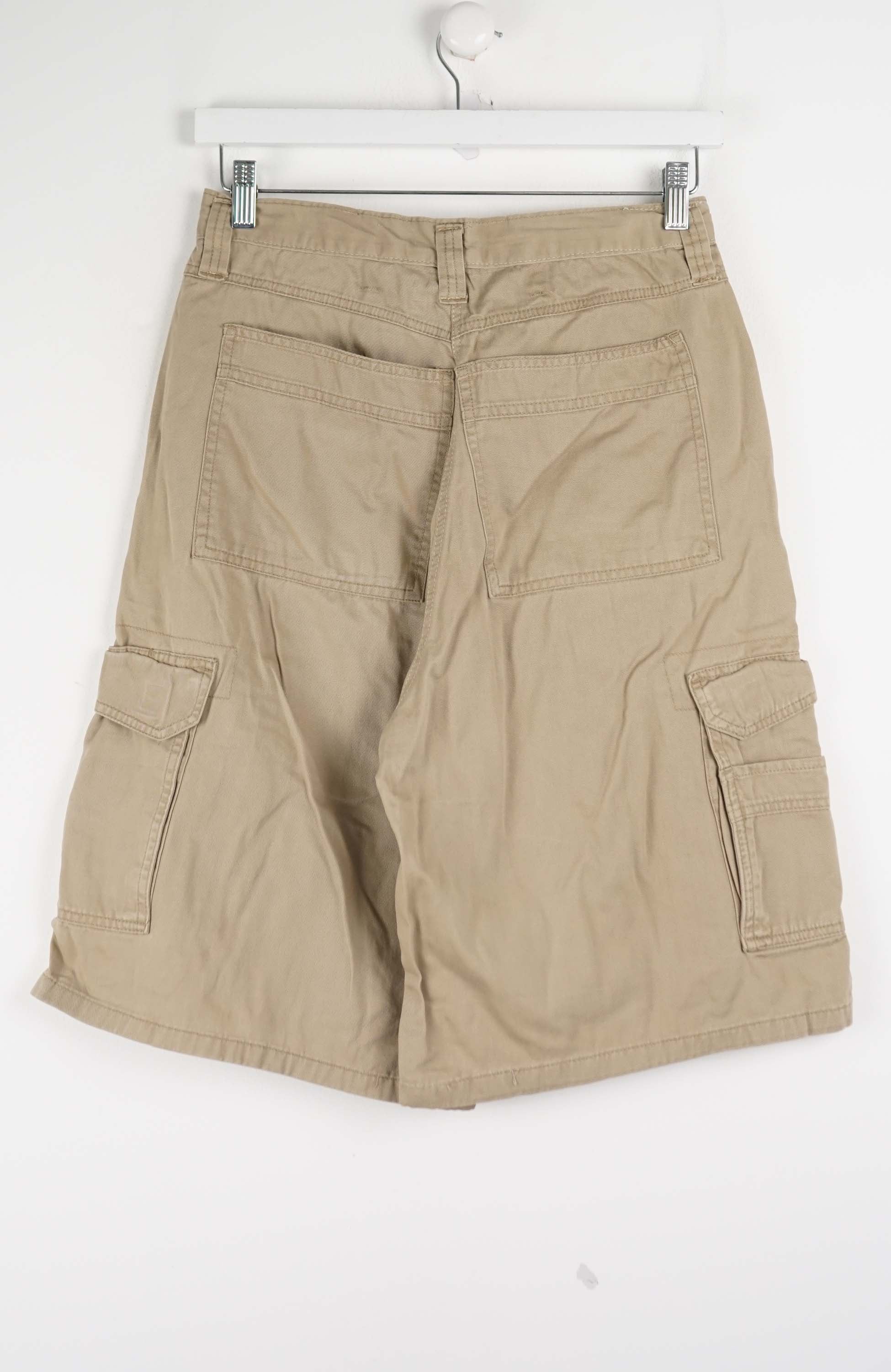 VINTAGE REWORK CARGO SHORTS W28 - Image 3